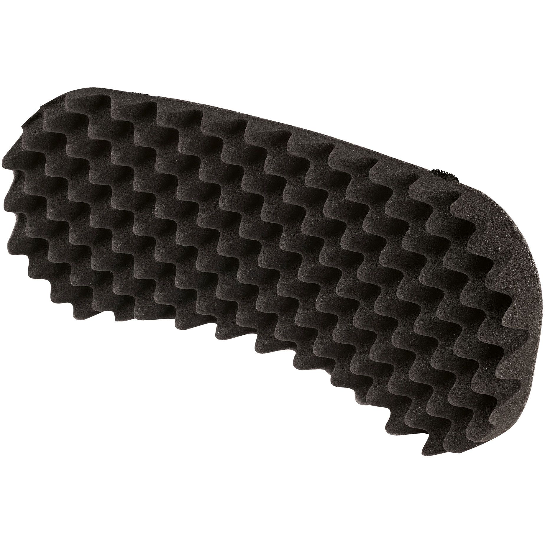 König & Meyer 11901 Acoustic absorber with Hook and Loop strip
