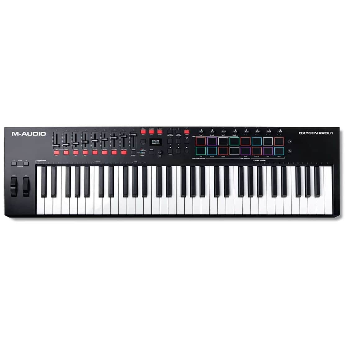 M-Audio - M-Audio Oxygen Pro 61 - 2