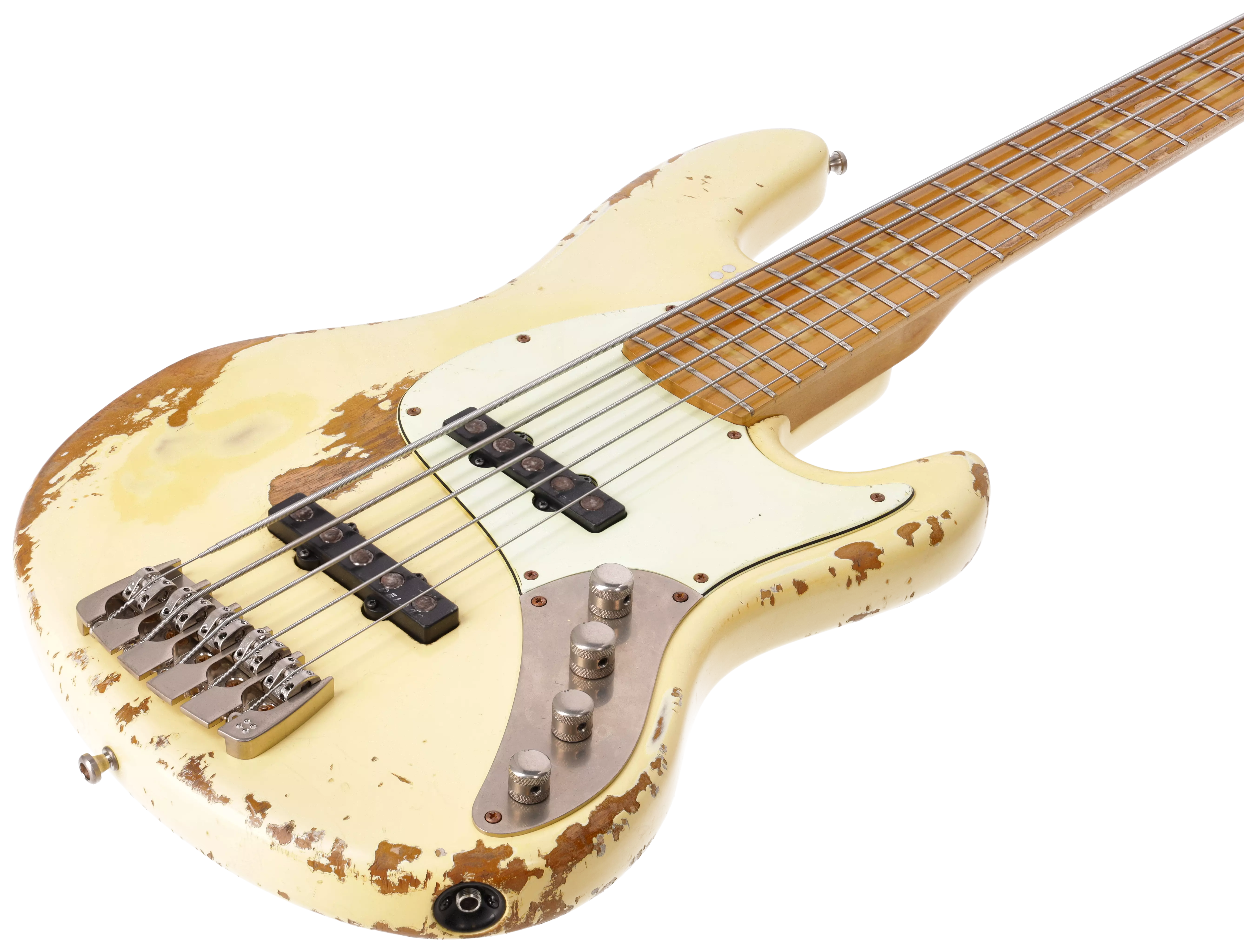 Sandberg California TT-5 MN Creme Masterpiece #48363 4