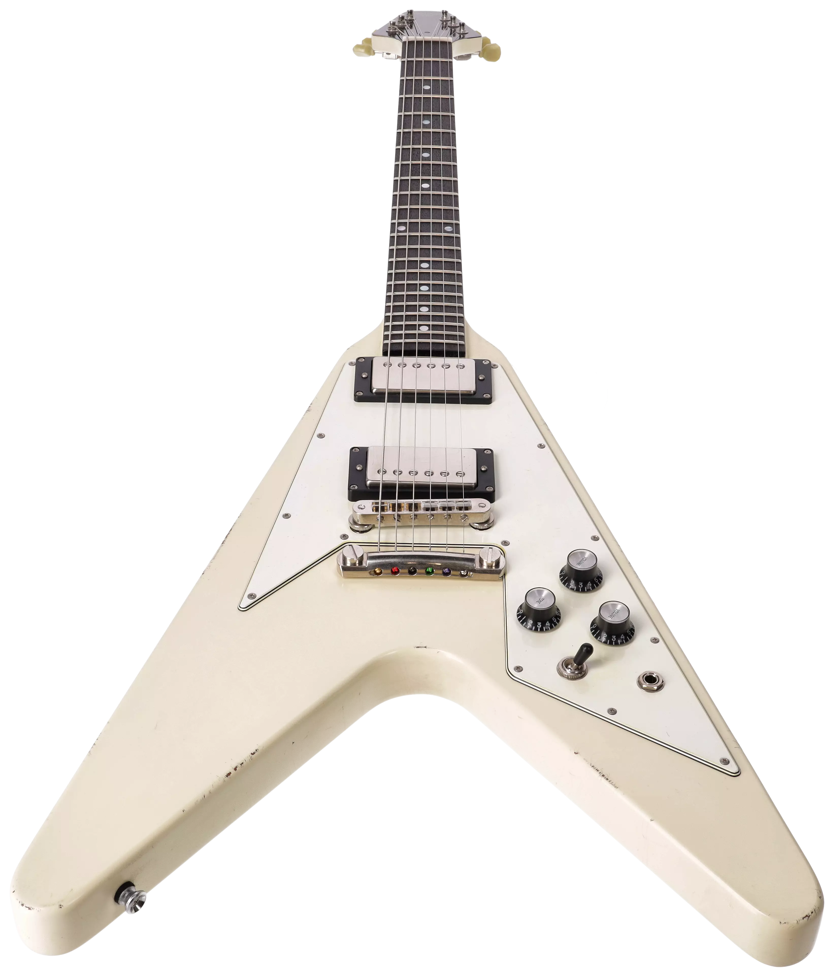Maybach Jetwing M Vintage White 3