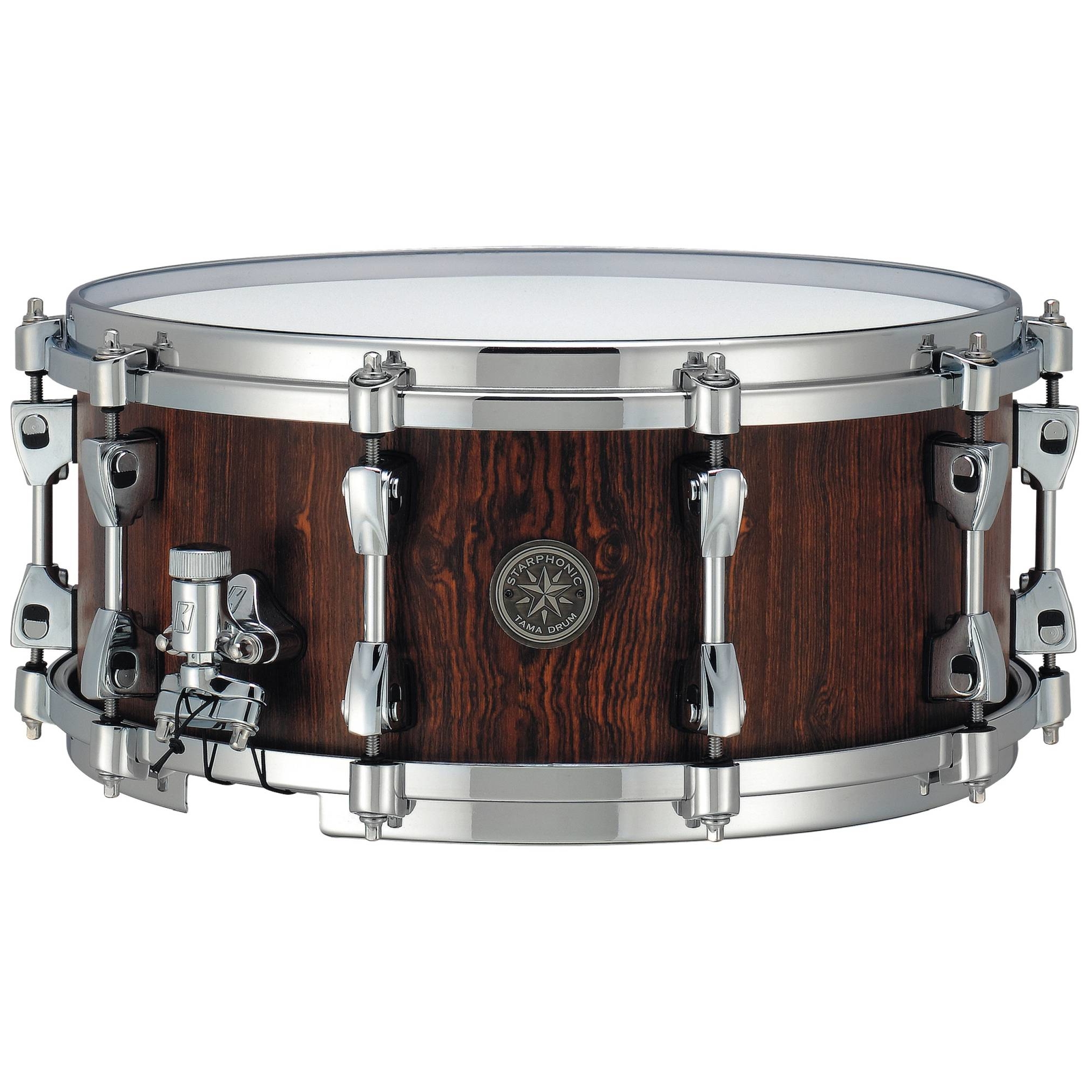 Tama - Tama PBC146-MNC 14 x 6 SD - Starphonic - Bubinga