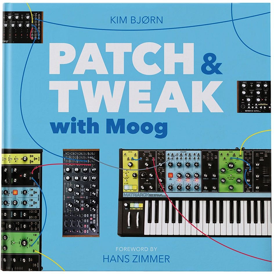  Patch & Tweak with Moog