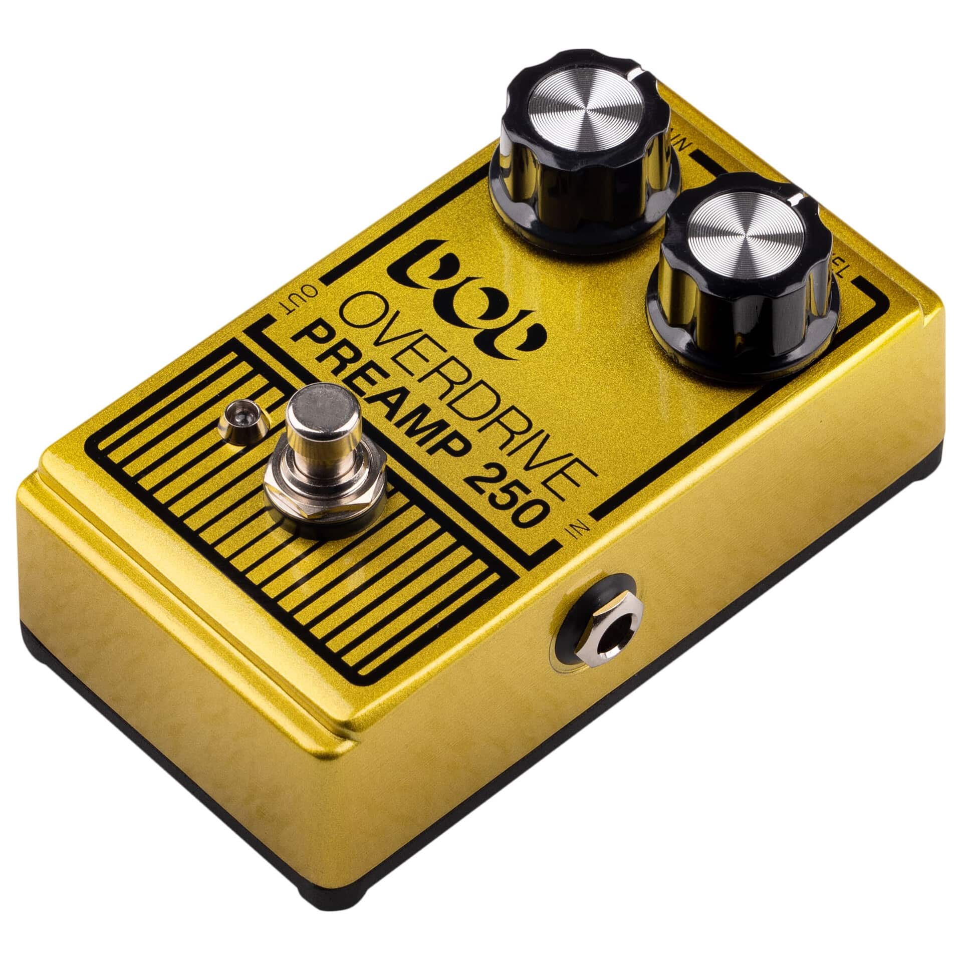 DigiTech DOD 250 Overdrive 4