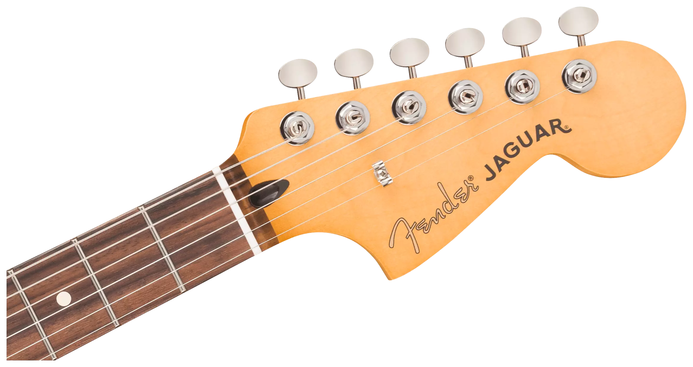 Fender Player II Jaguar RW Birch Green 4