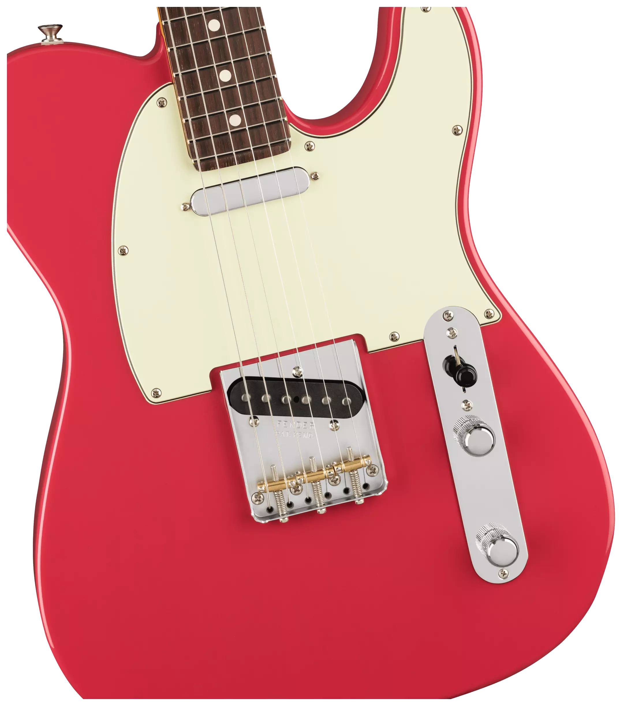 Fender American Pro Classic Telecaster RW FDKR 3