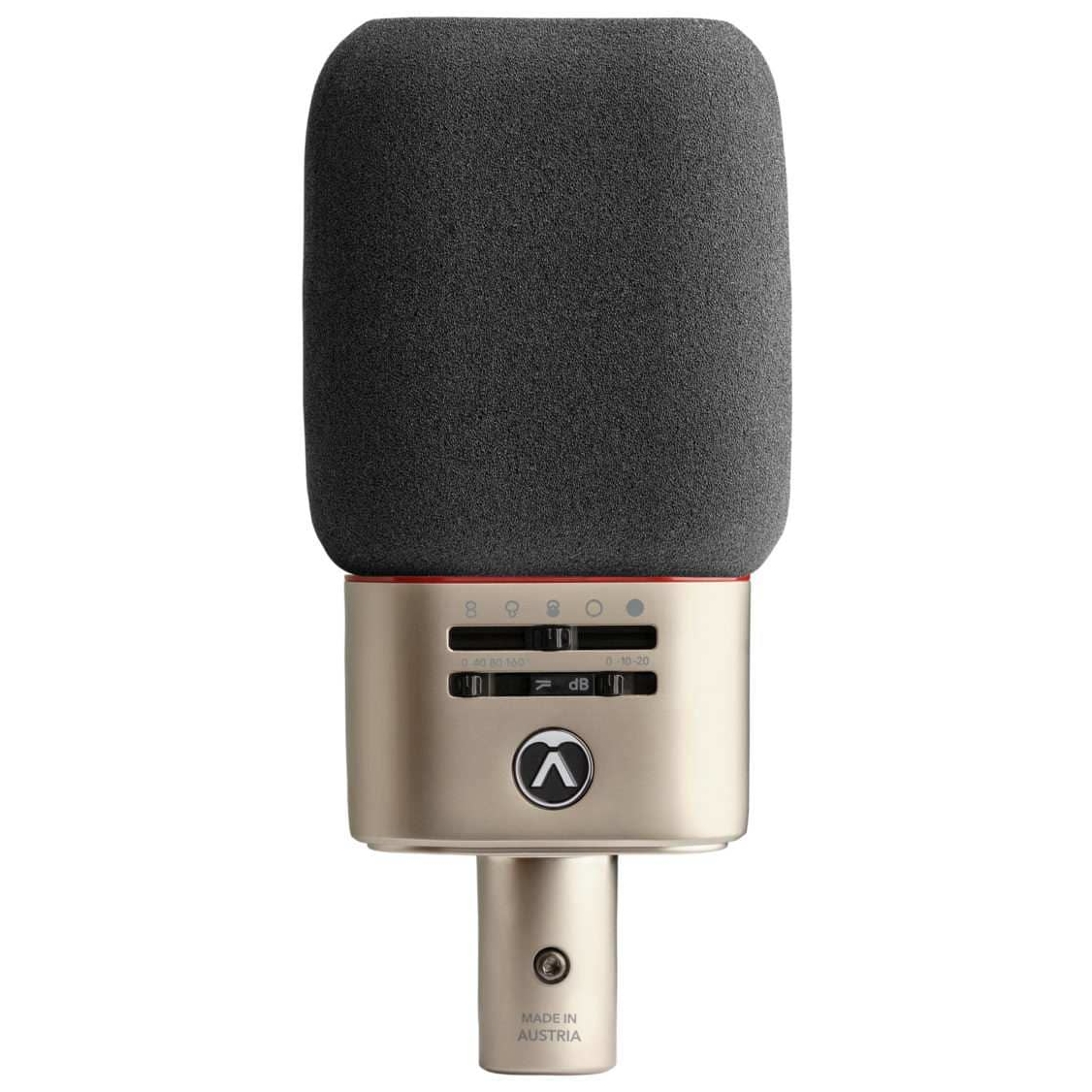 Austrian Audio - Austrian Audio OC818 Studio Set - 1