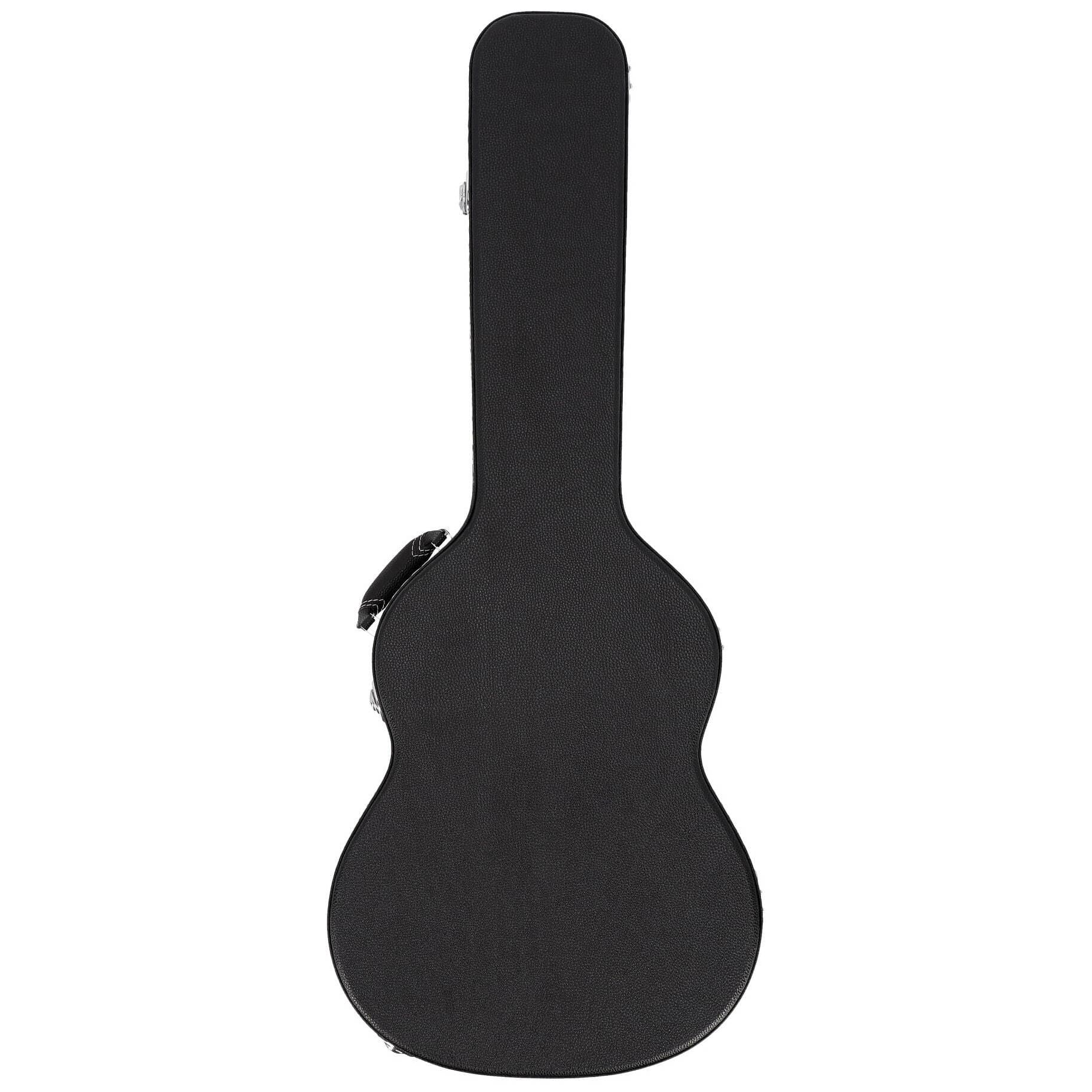 Chicago Classic Koffer Klassikgitarre Schwarz 4