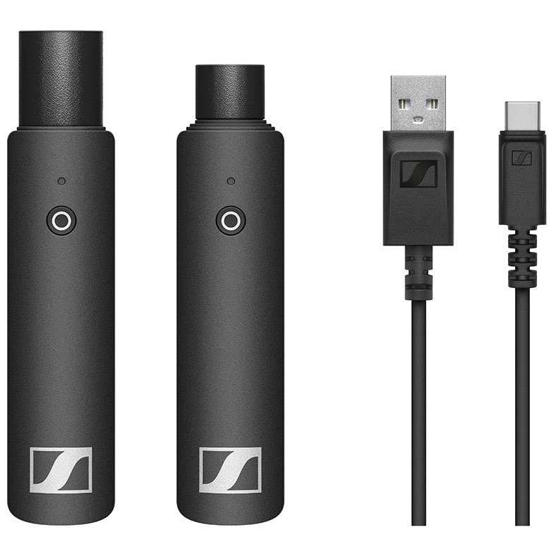 Sennheiser - Sennheiser XSW-D XLR Base Set