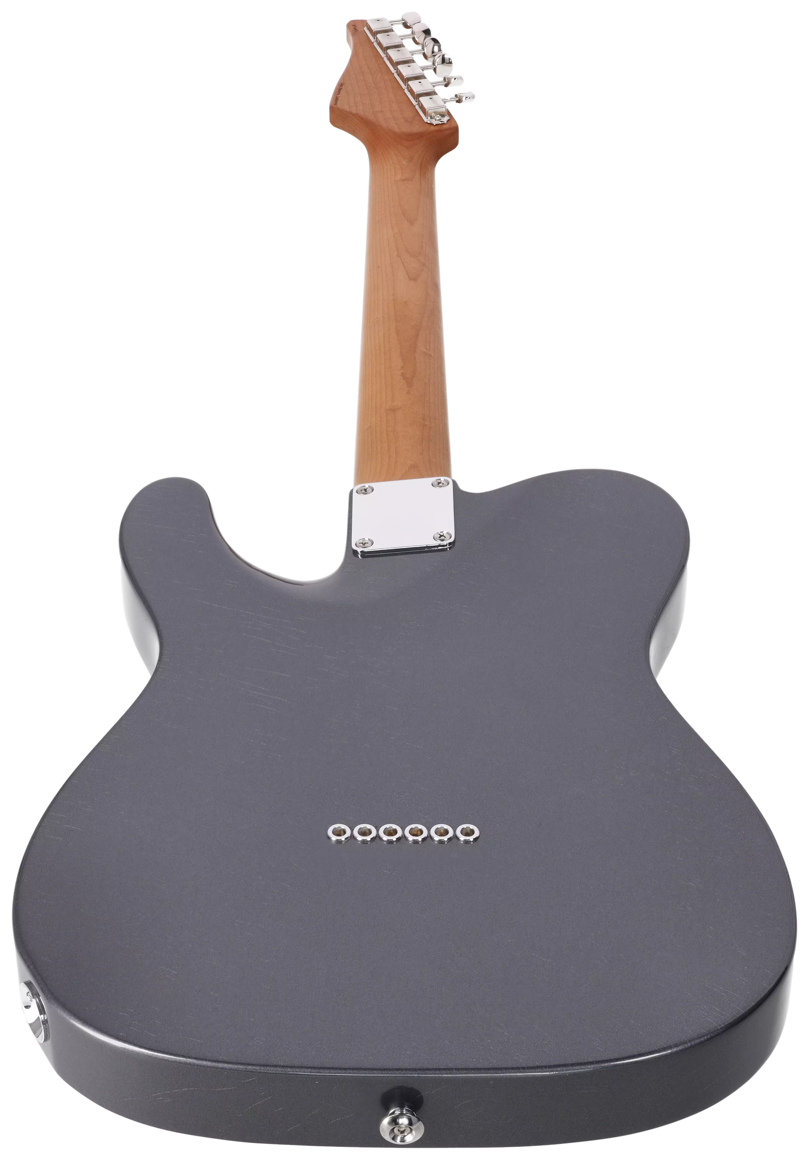 Suhr LTD Classic T RW Charcoal Frost 6