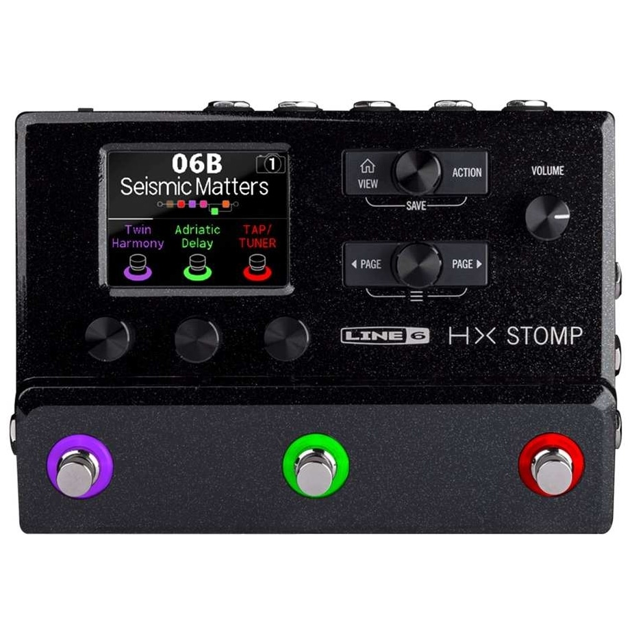 Line 6 - Line 6 HX Stomp