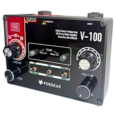  V-100 Mini Amp British Classic
