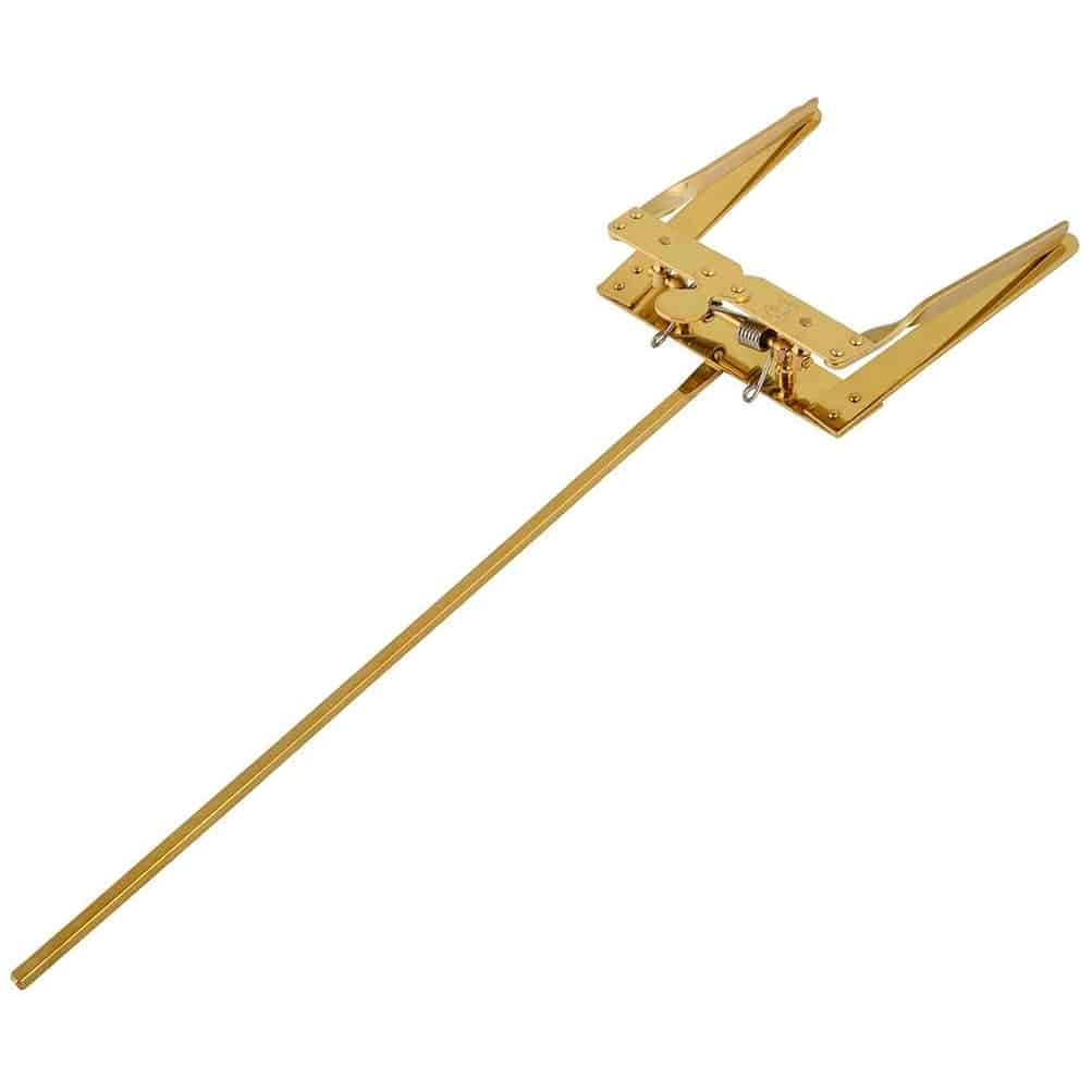 Arnolds Sons - Arnolds Sons Marschgabel Tuba Messing 25 cm