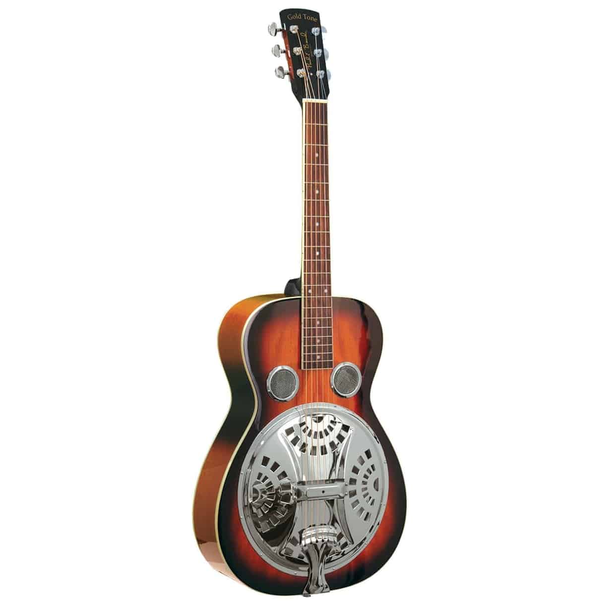 Gold Tone - Gold Tone PBR Dobro - 1