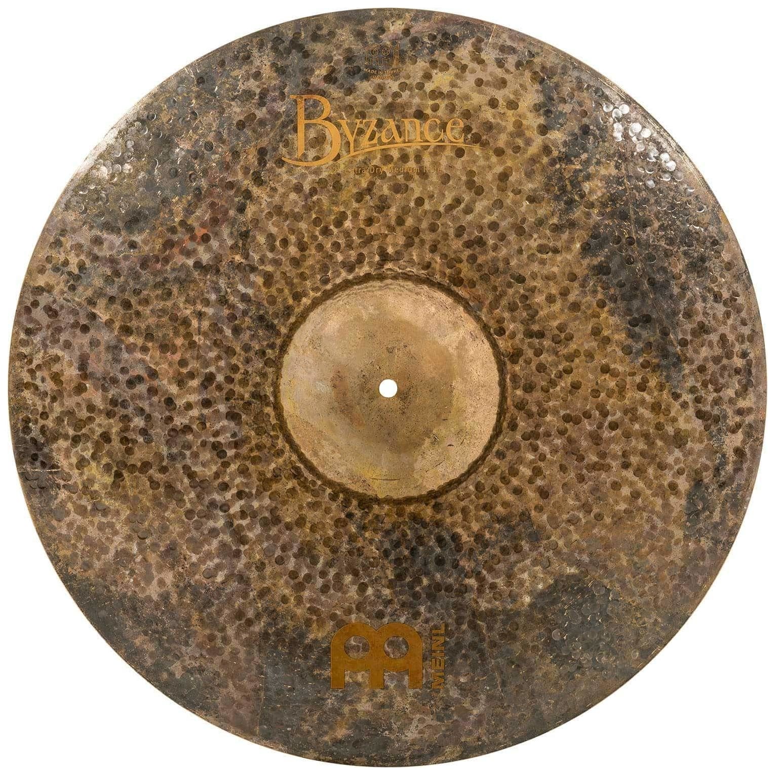 Meinl Cymbals - Meinl Cymbals B22EDMR - 22 Byzance Extra Dry Medium Ride