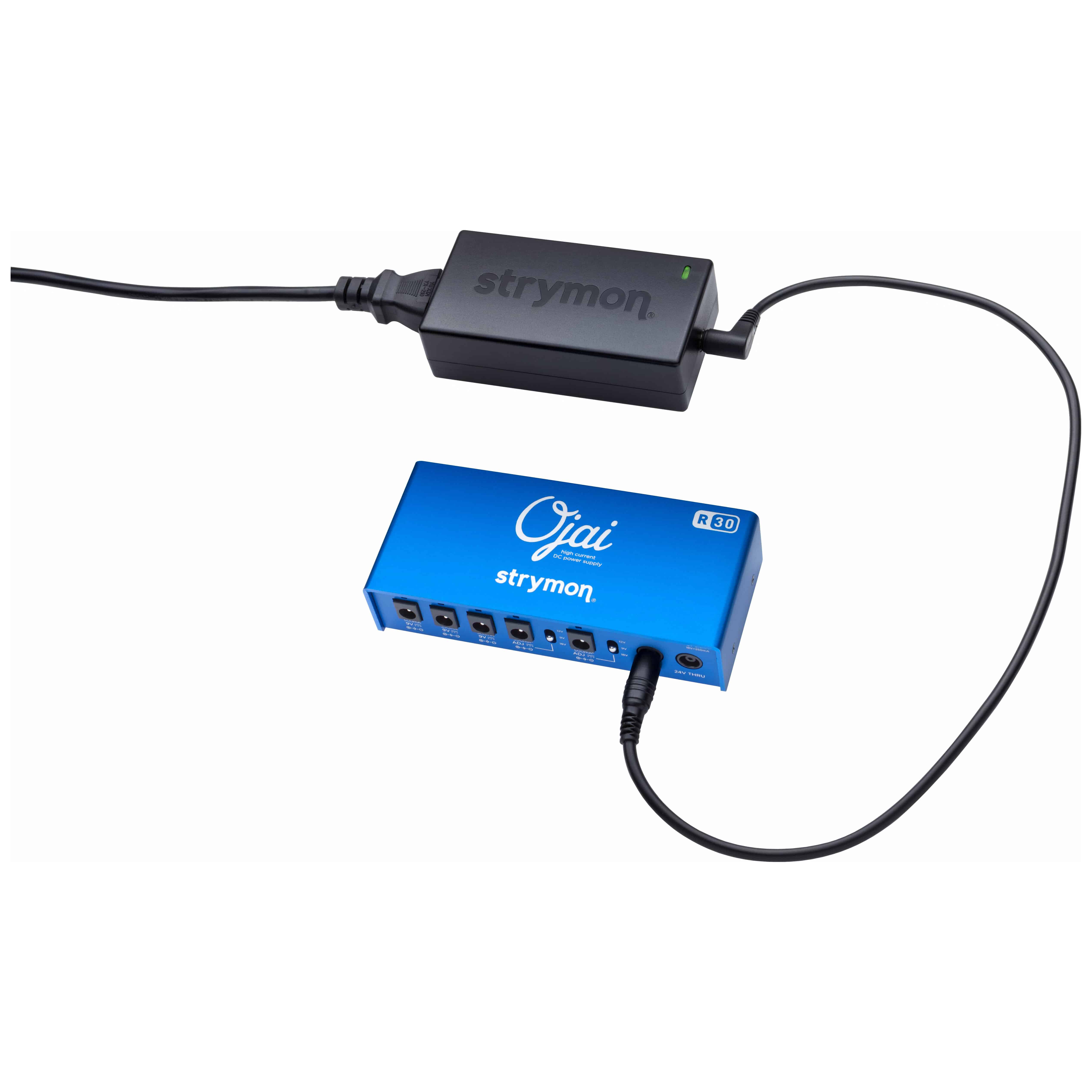 Strymon Ojai R30 Power Supply 2