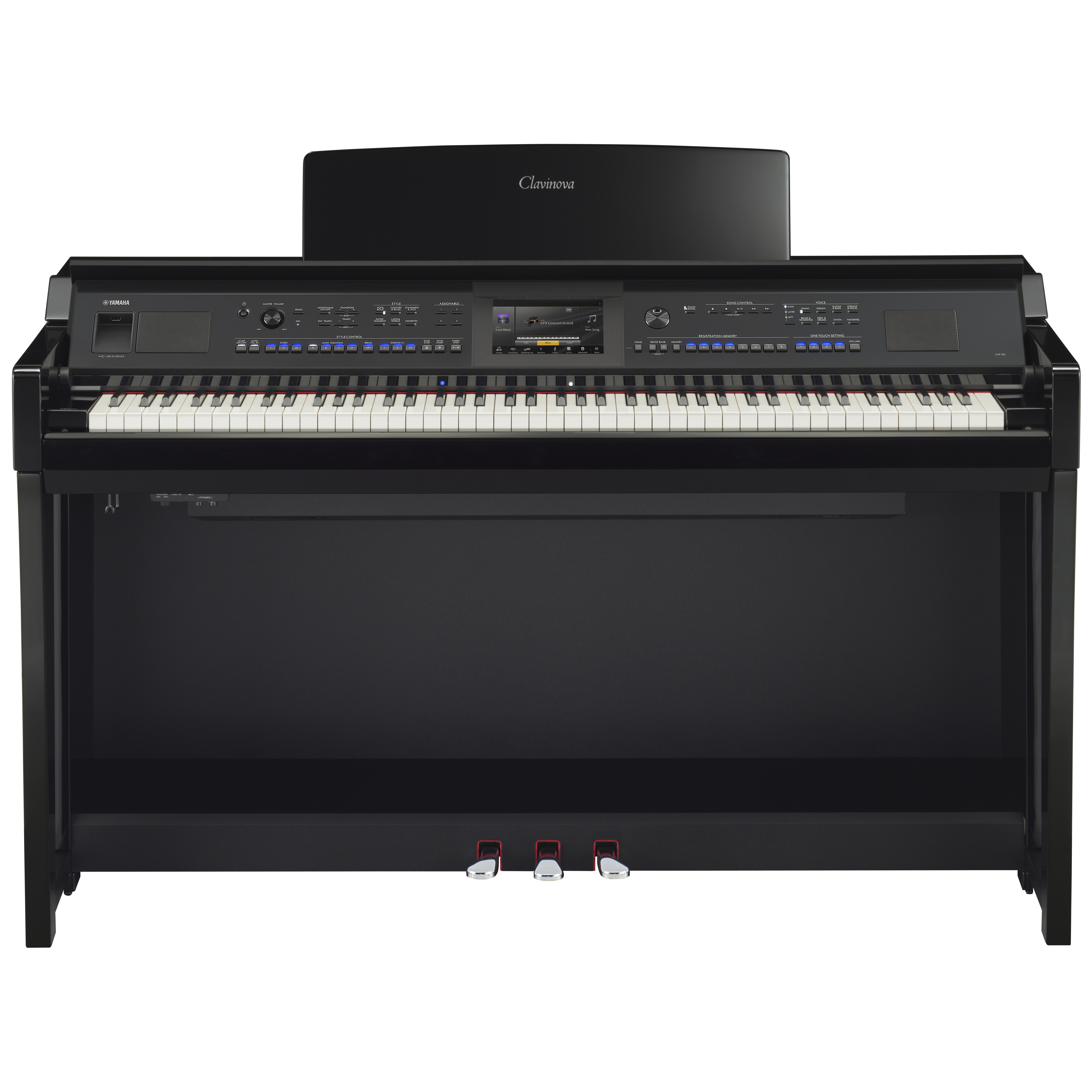 Yamaha CVP-905 PE 1