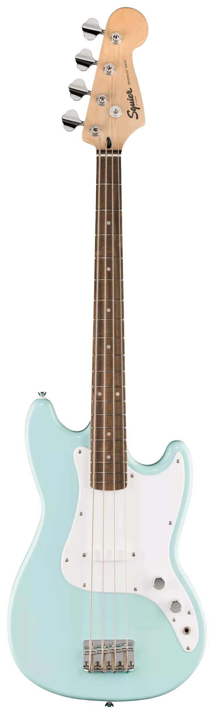 Squier by Fender Sonic Bronco Bass LRL WPG DB