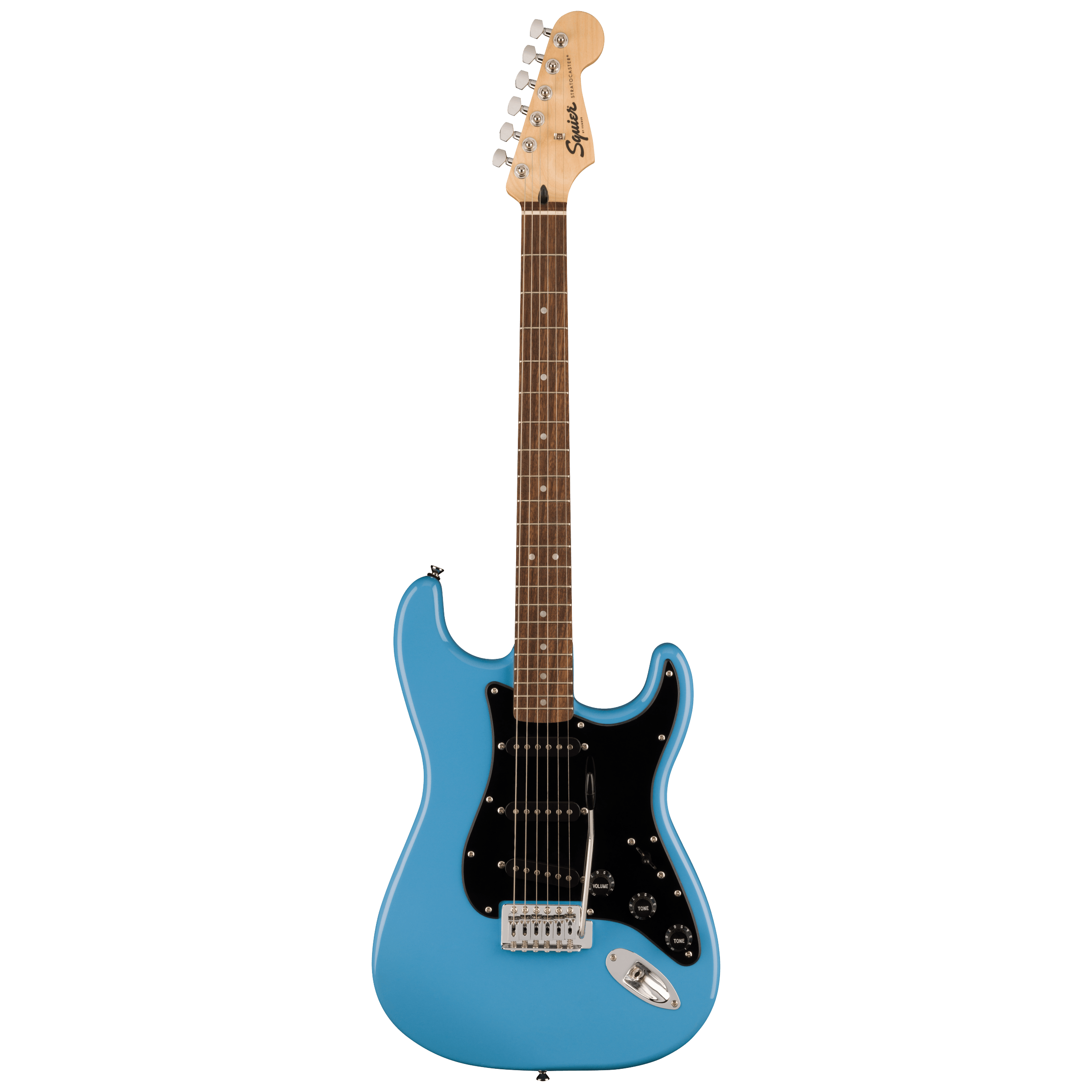 Squier by Fender Sonic Stratocaster LRL BPG CAB