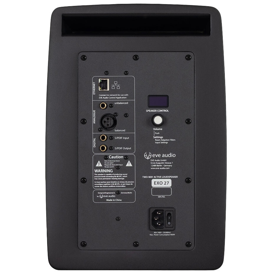EVE Audio EXO 27 2