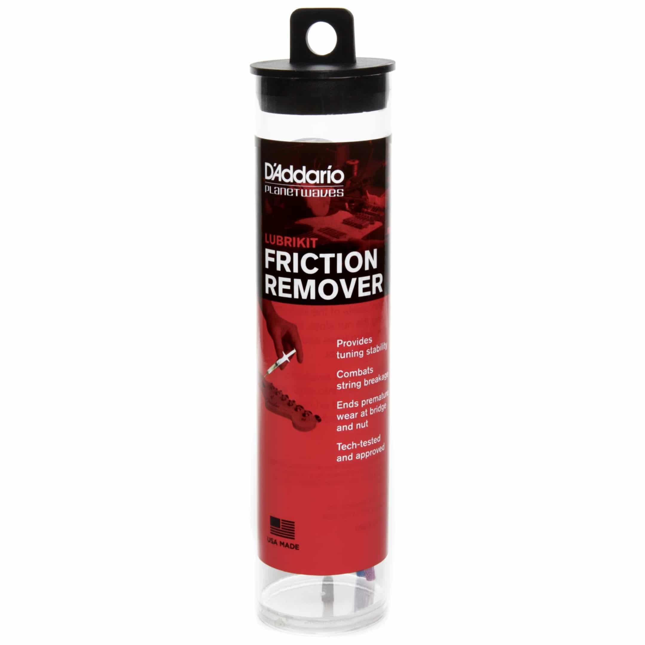 D’Addario - D’Addario PW-LBK-01 - LubriKit Friction Remover - 5
