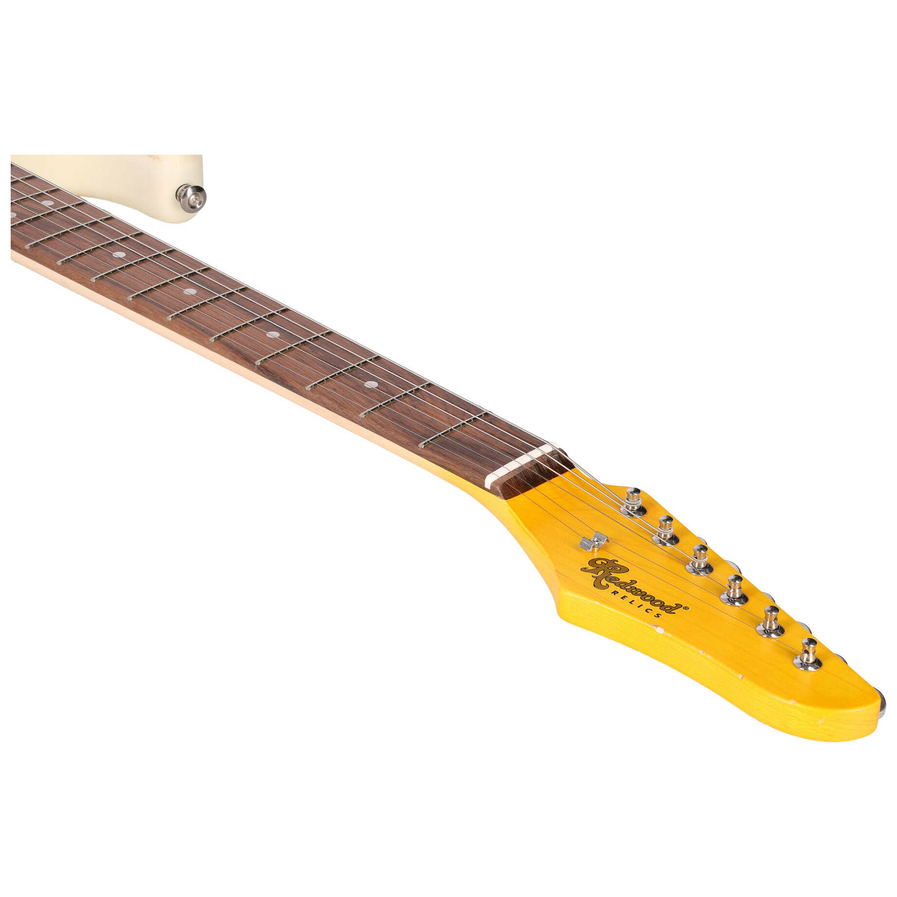 Redwood RELICS 60s S-Style HSS OWT over 3TS 18