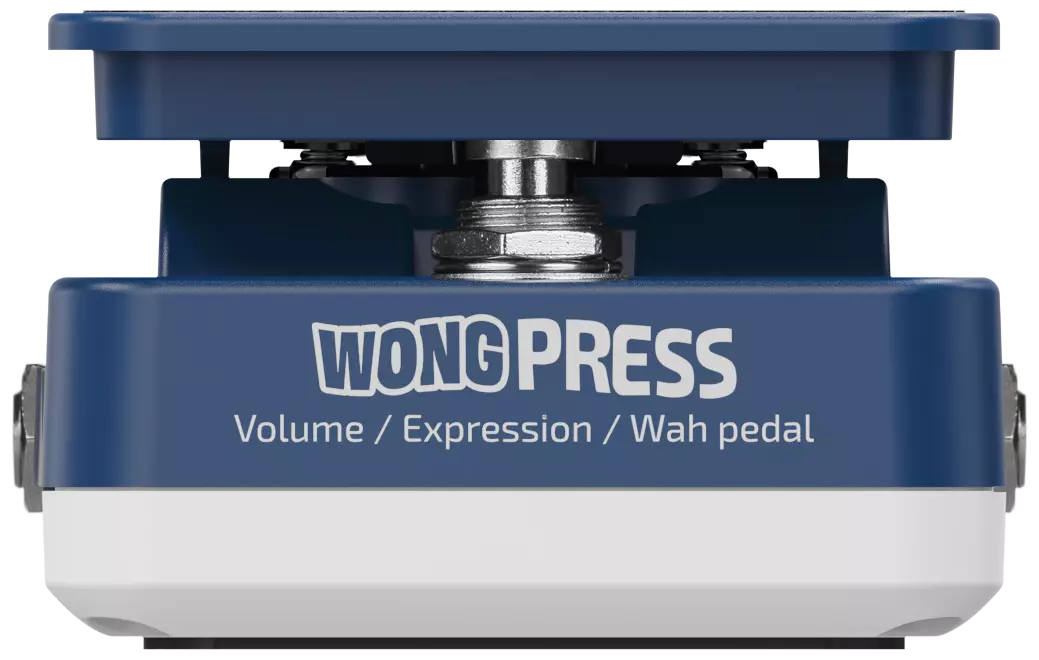 Hotone Wong Press Cory Wong Signature Pedal 4