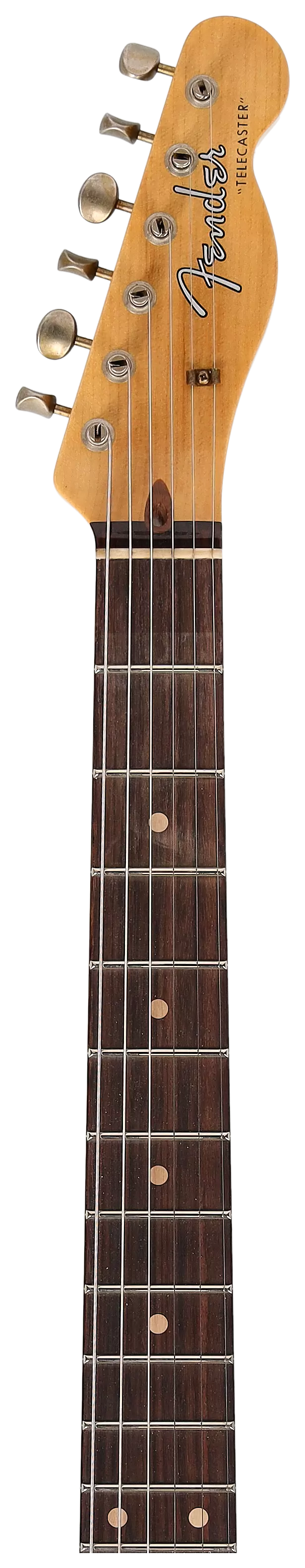 Fender Custom Shop 1959 Hot Rod Tele HS JRN RW TGM Dealer Select #7 13