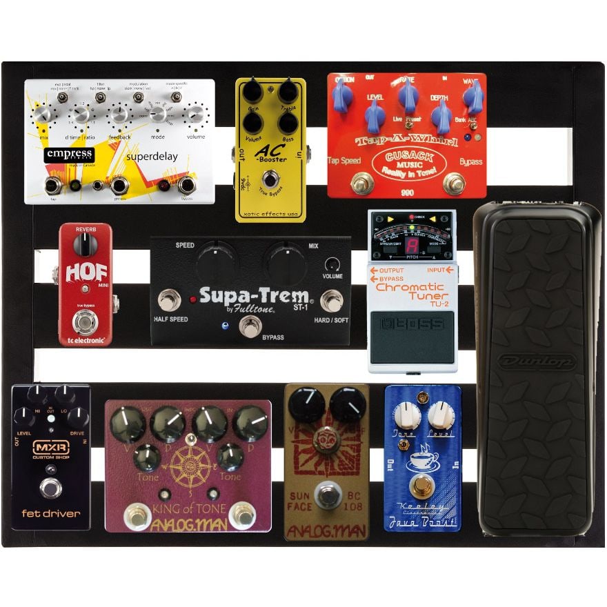 Pedaltrain Novo 18 TC 4