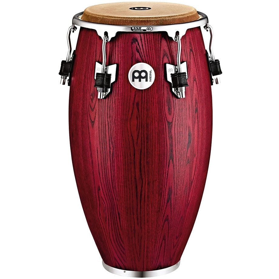 Meinl Cymbals Woodcraft 11 3/4" Vintage Red Conga