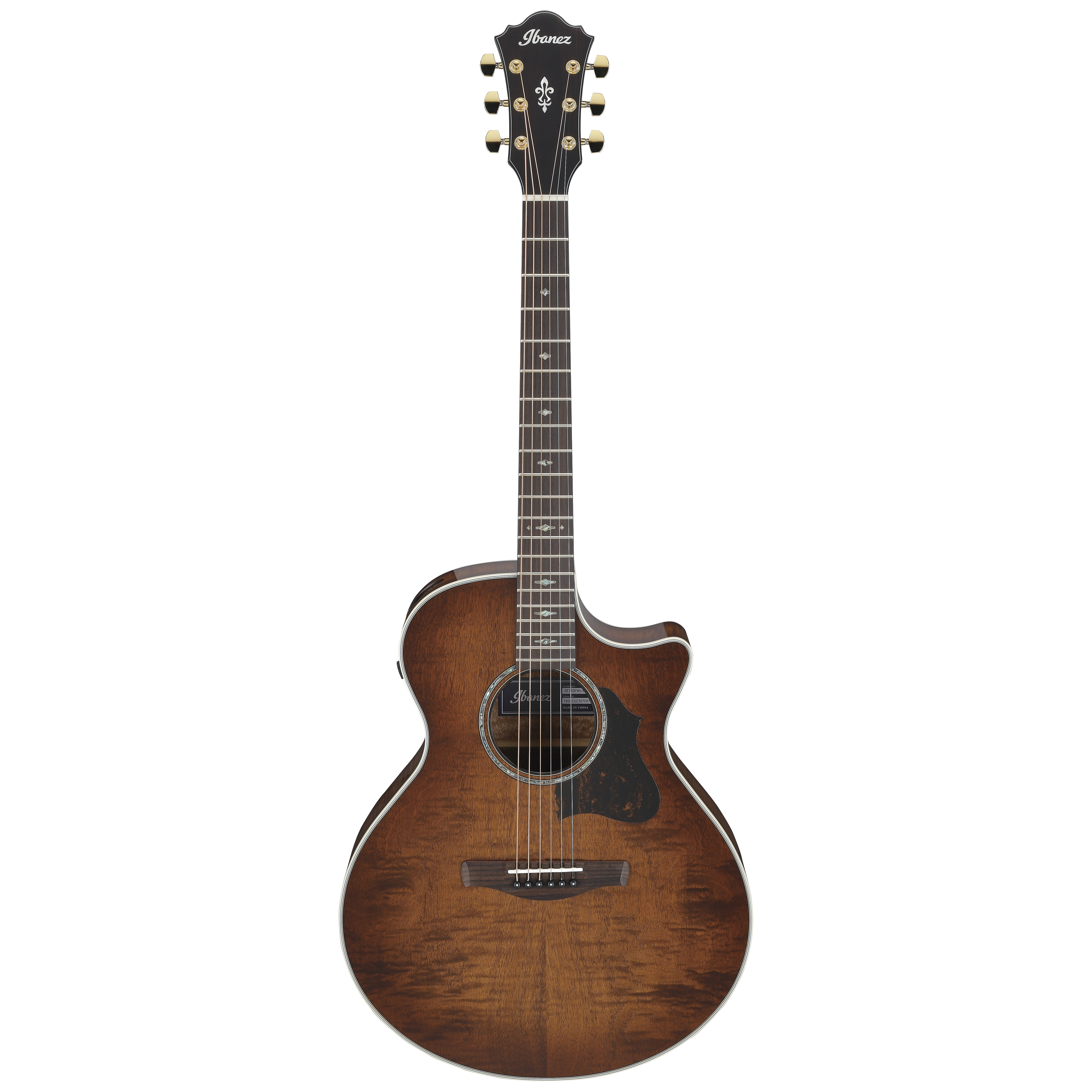 Ibanez AE340FMH-MHS 1