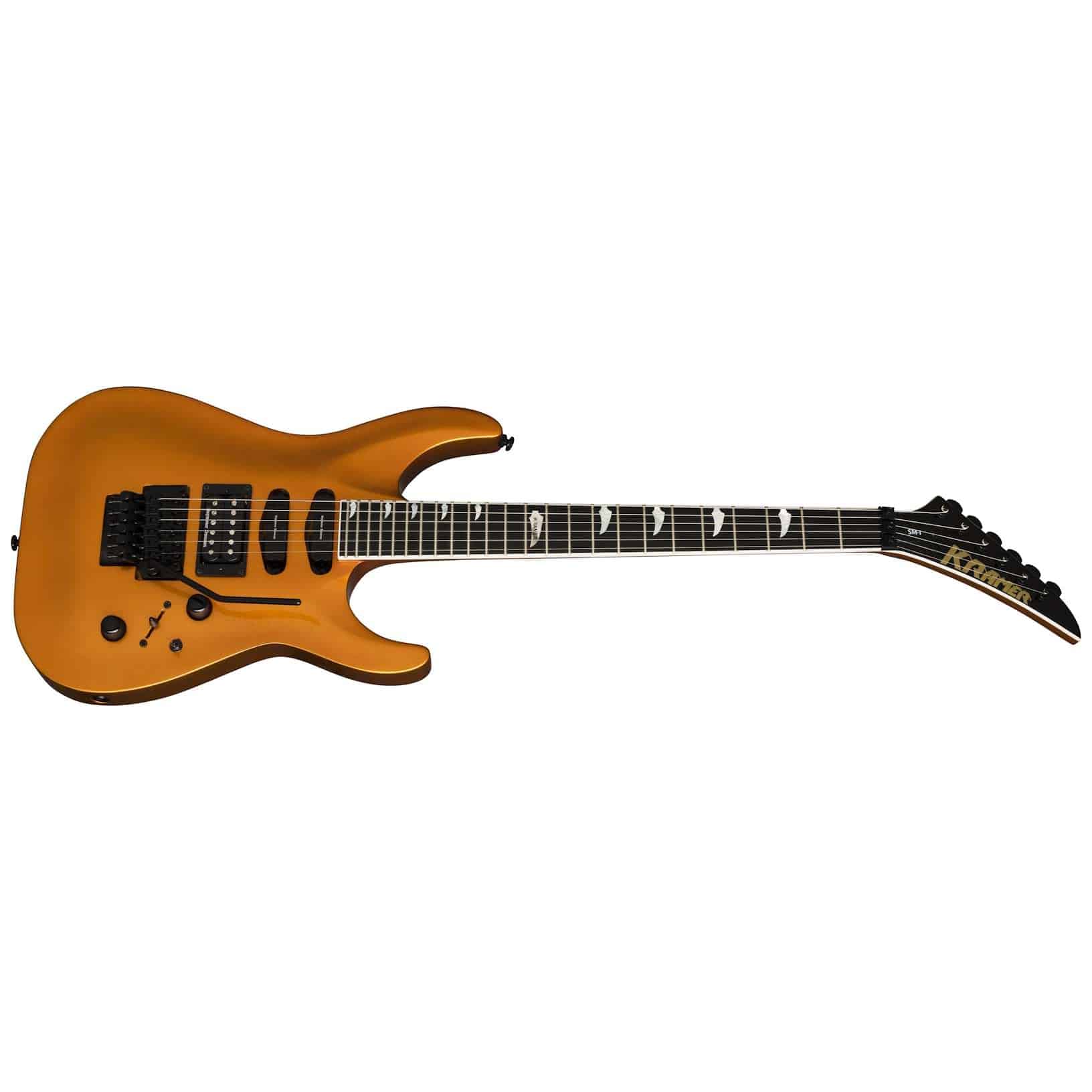 Kramer - Kramer SM-1 Orange Crush - 5