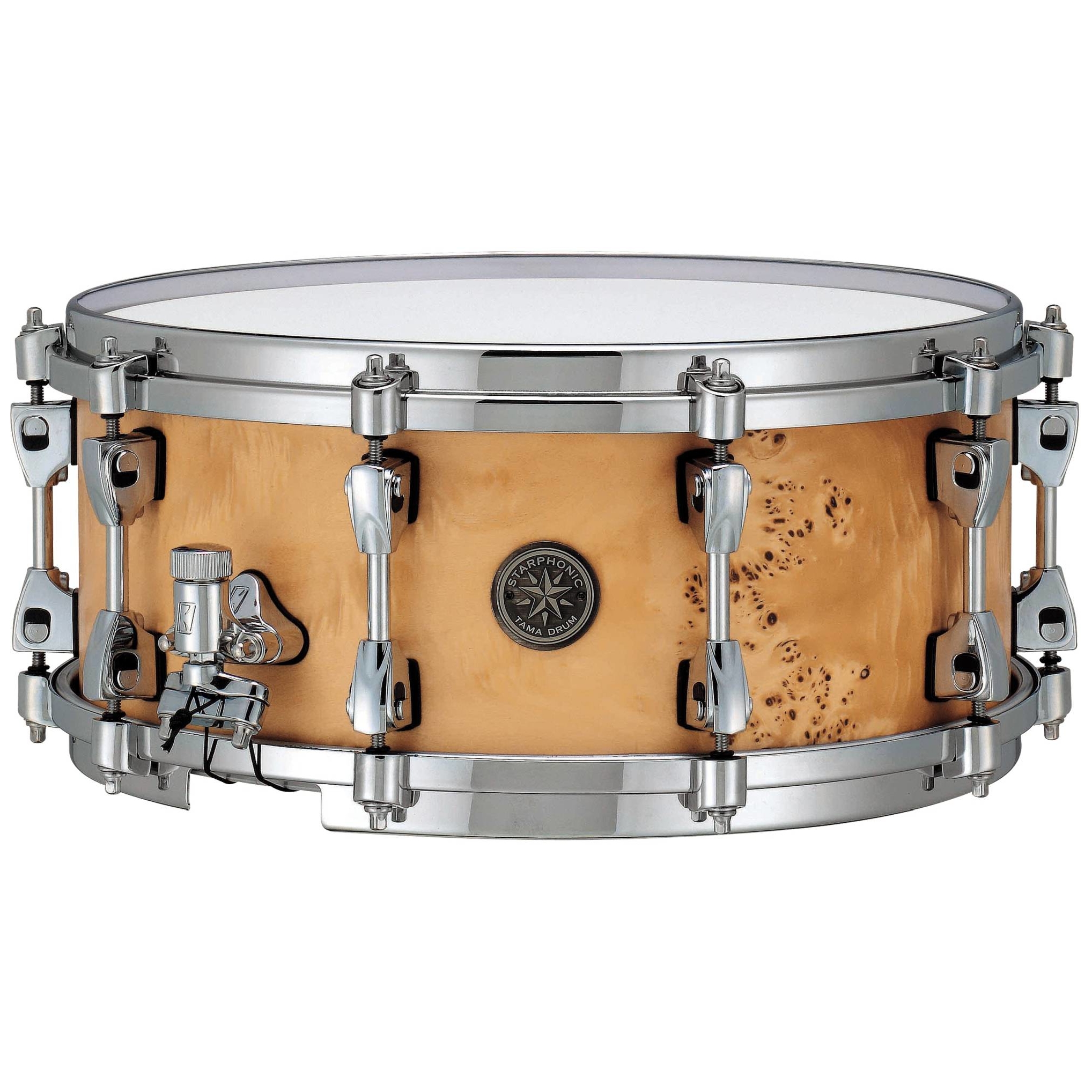 Tama - Tama PMM146-STM 14 x 6 SD - Starphonic - Maple