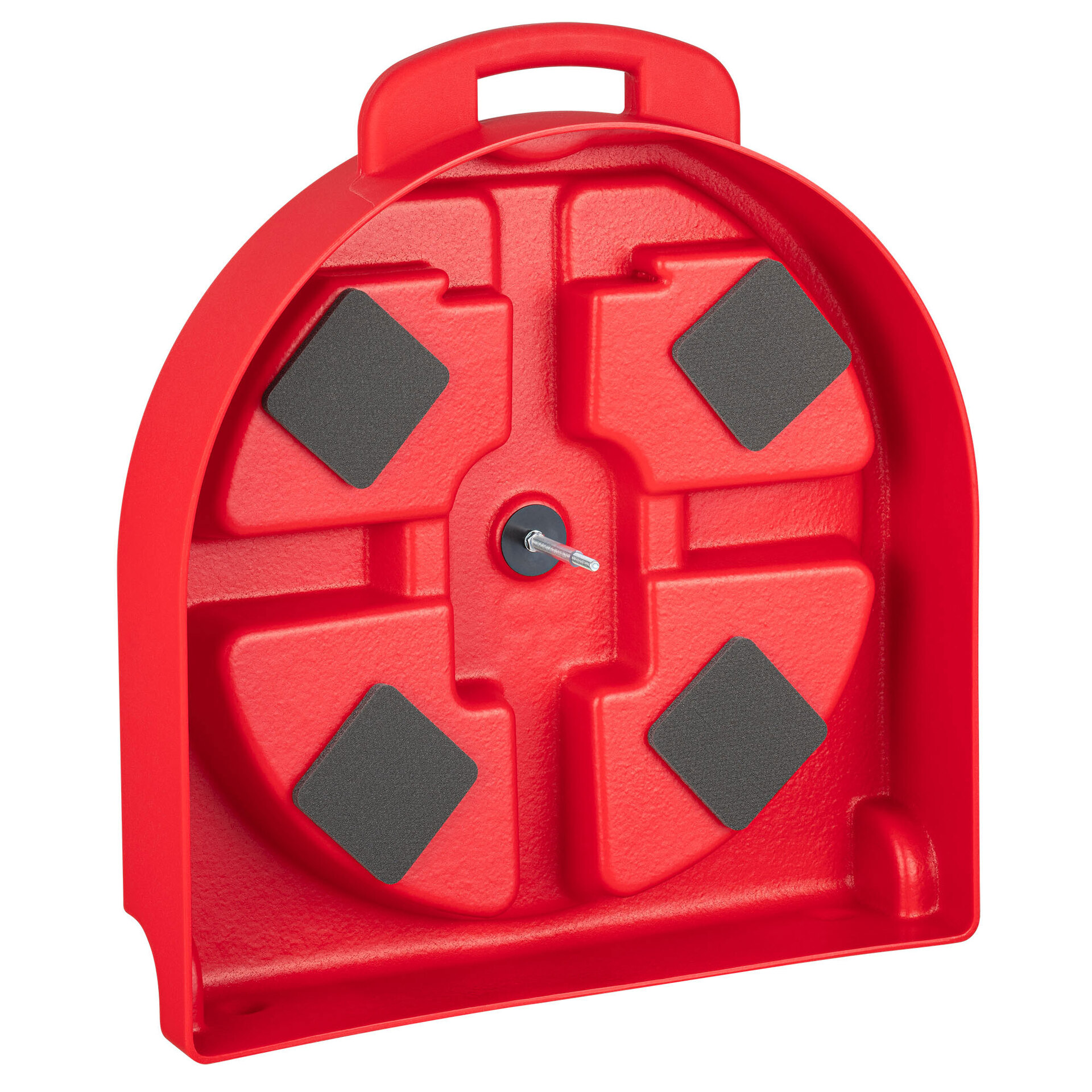 Meinl Cymbals MCC22R Pro Cymbal Case, Red 3