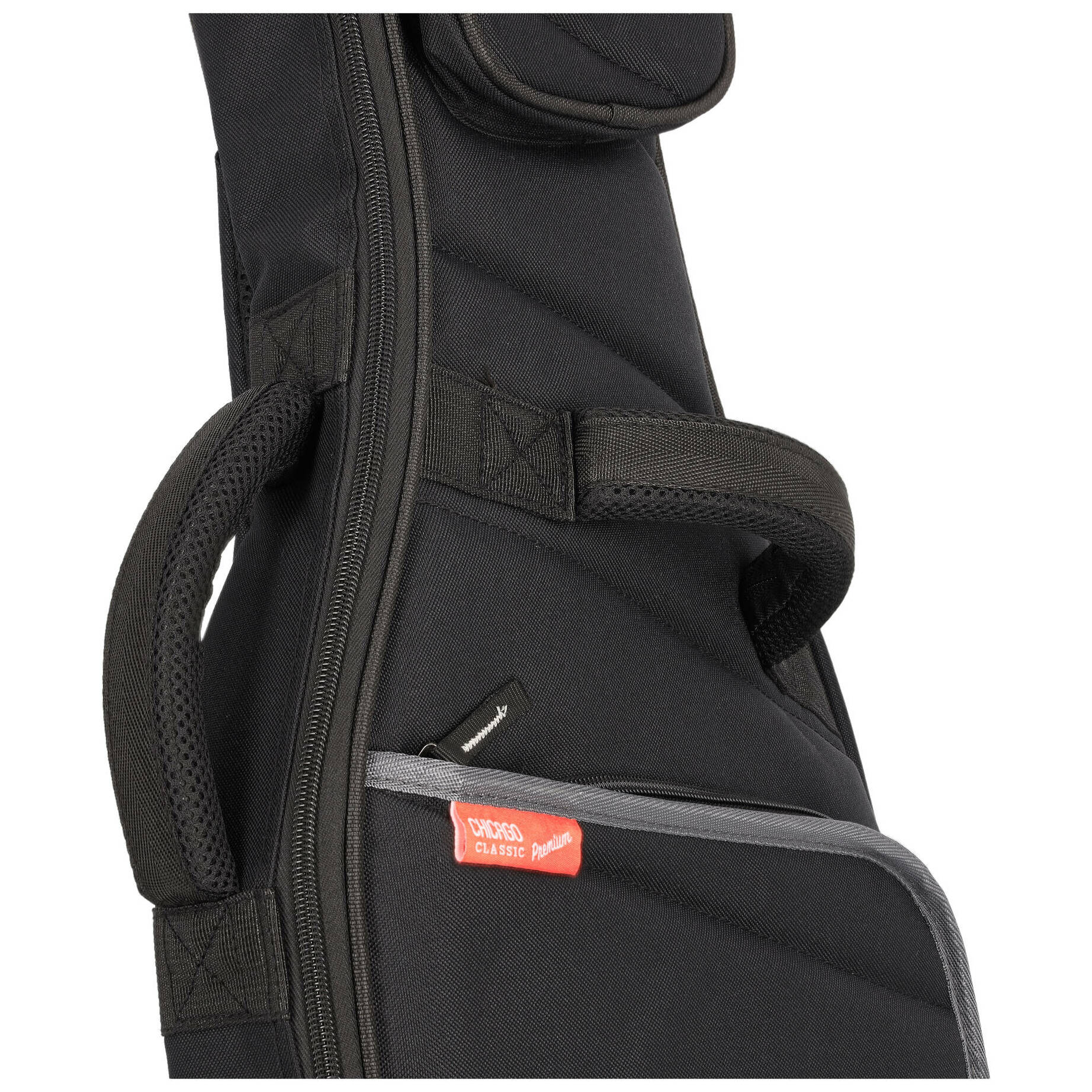 Chicago Classic Westerngitarren Jumbo Tasche Premium 6
