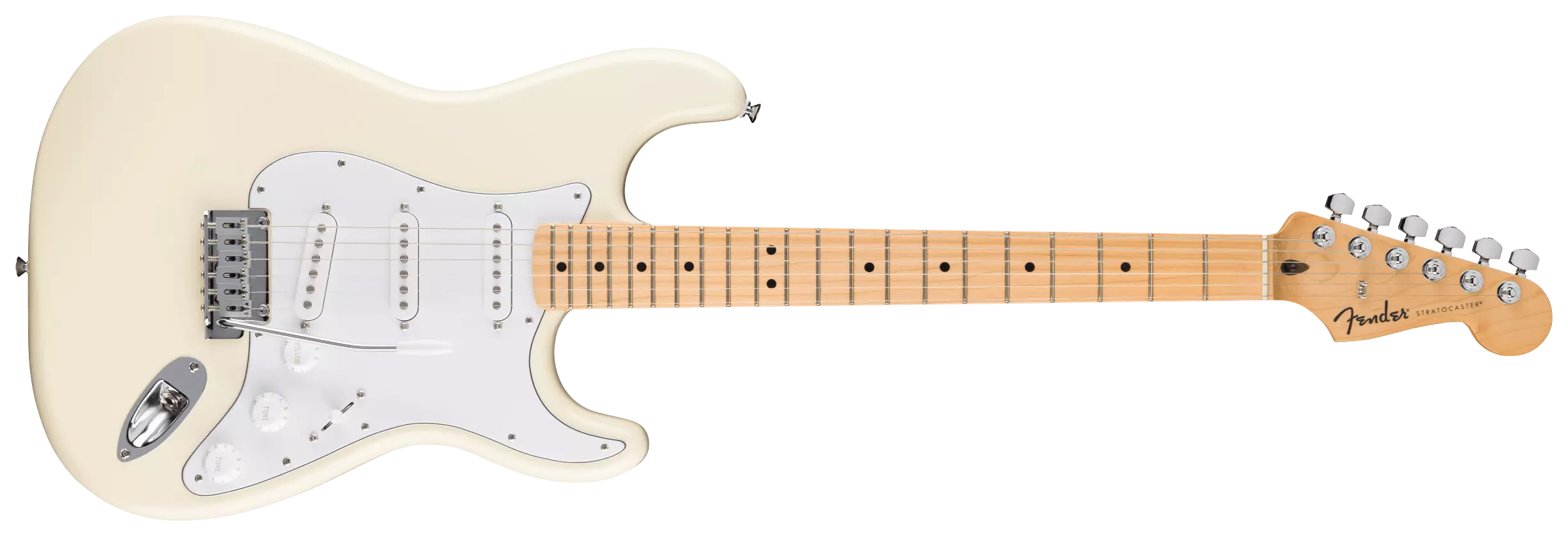 Fender Standard Stratocaster MN WPG OWT 6