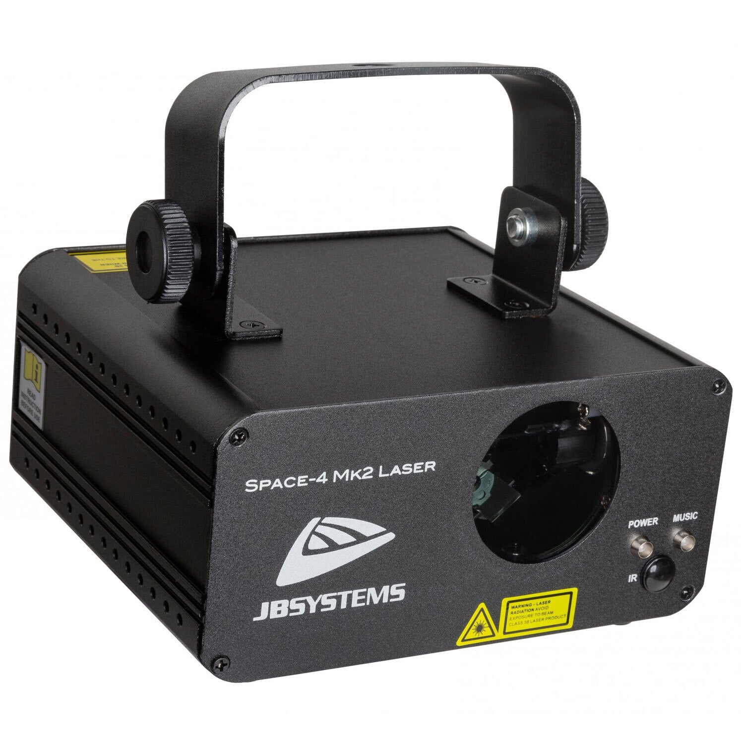 JB Systems Space-4 Mk2 Laser