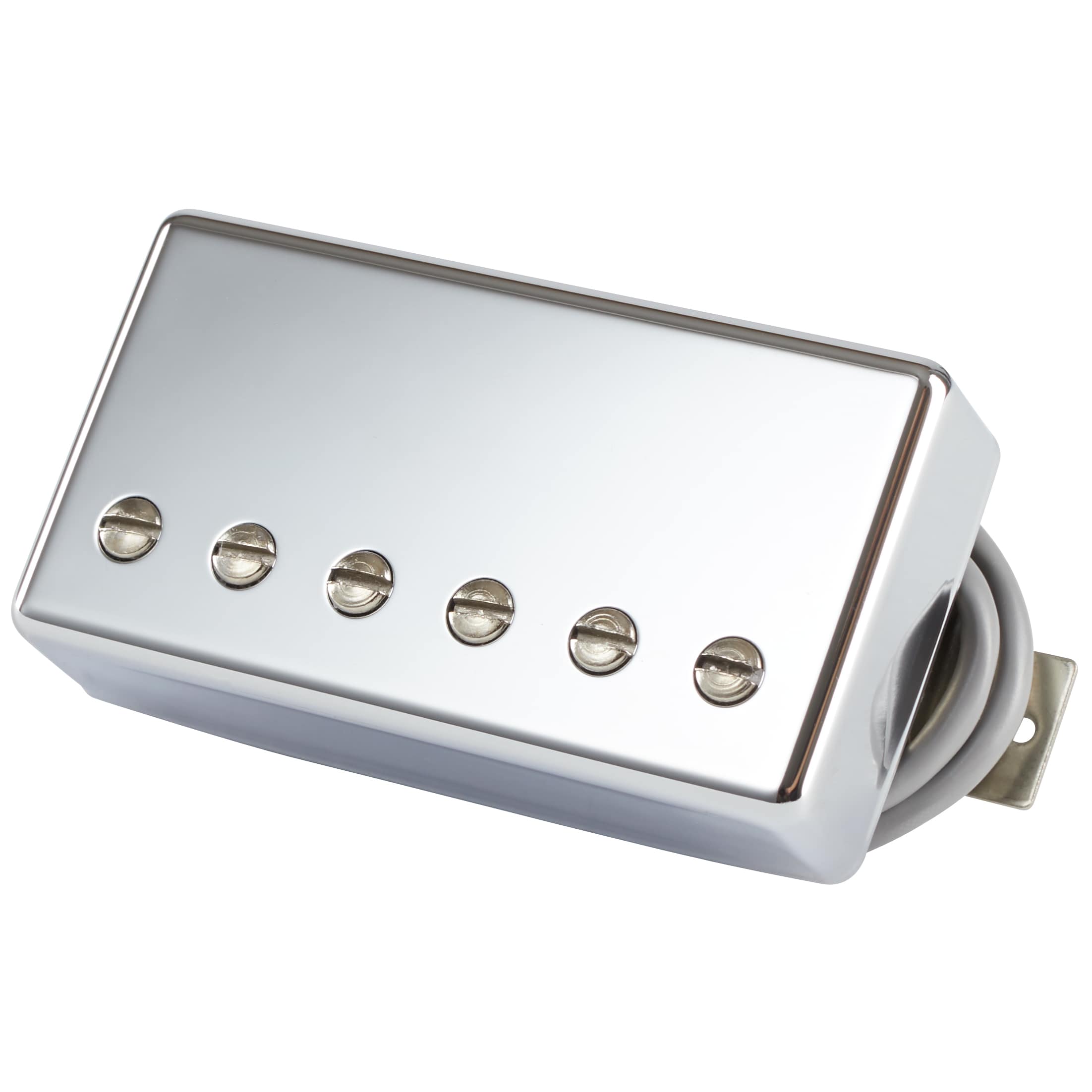 Gibson 490T Modern Classic Treble Chrome Cover 1