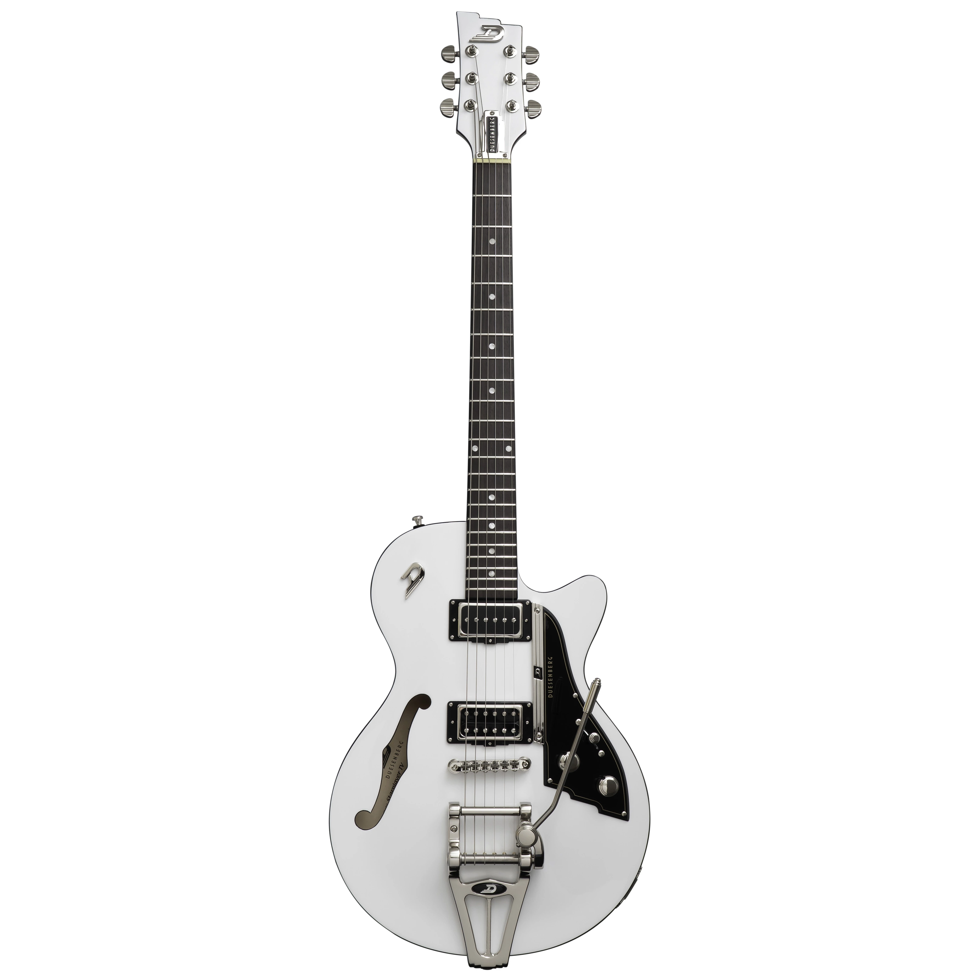 Duesenberg Starplayer TV Everest White