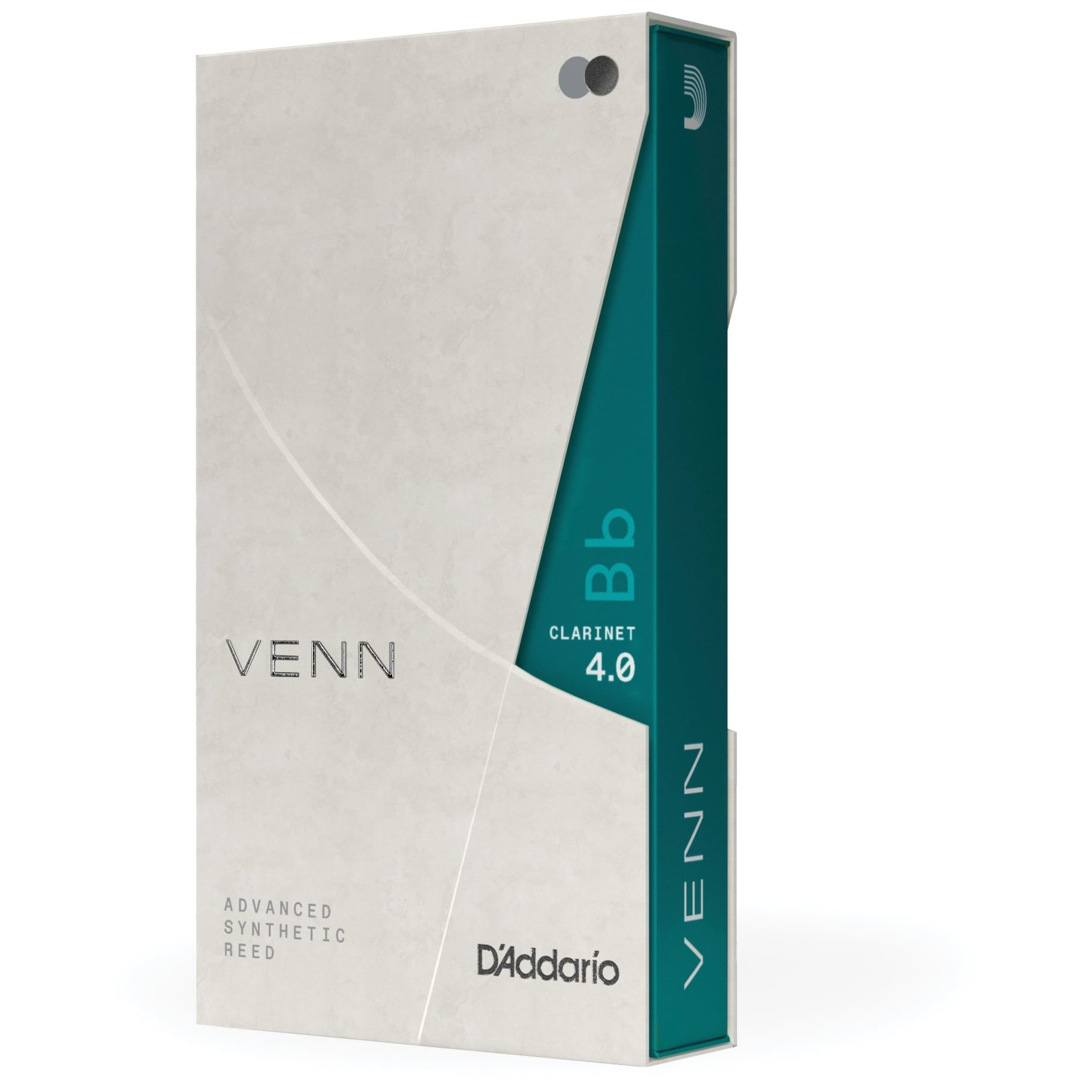 D’Addario Woodwinds - D’Addario Woodwinds VENN B-Klarinette G2 - 4.0 - 1
