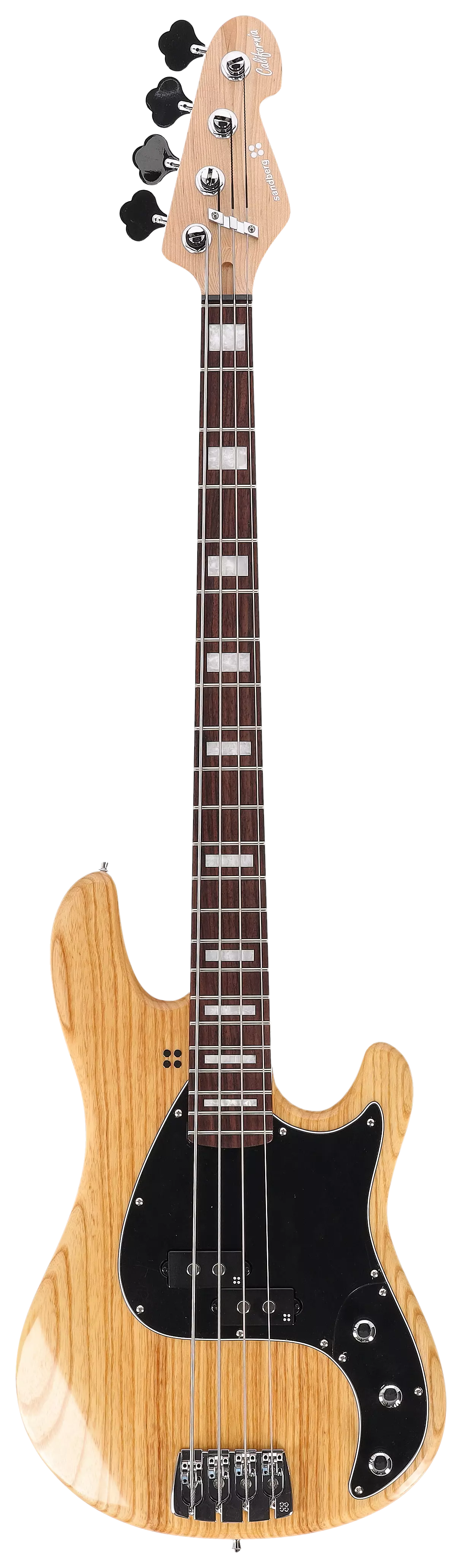 Sandberg California VS-4 RW Swamp Ash Nature