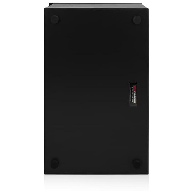  Desktop 4U Studio Rack Black 3