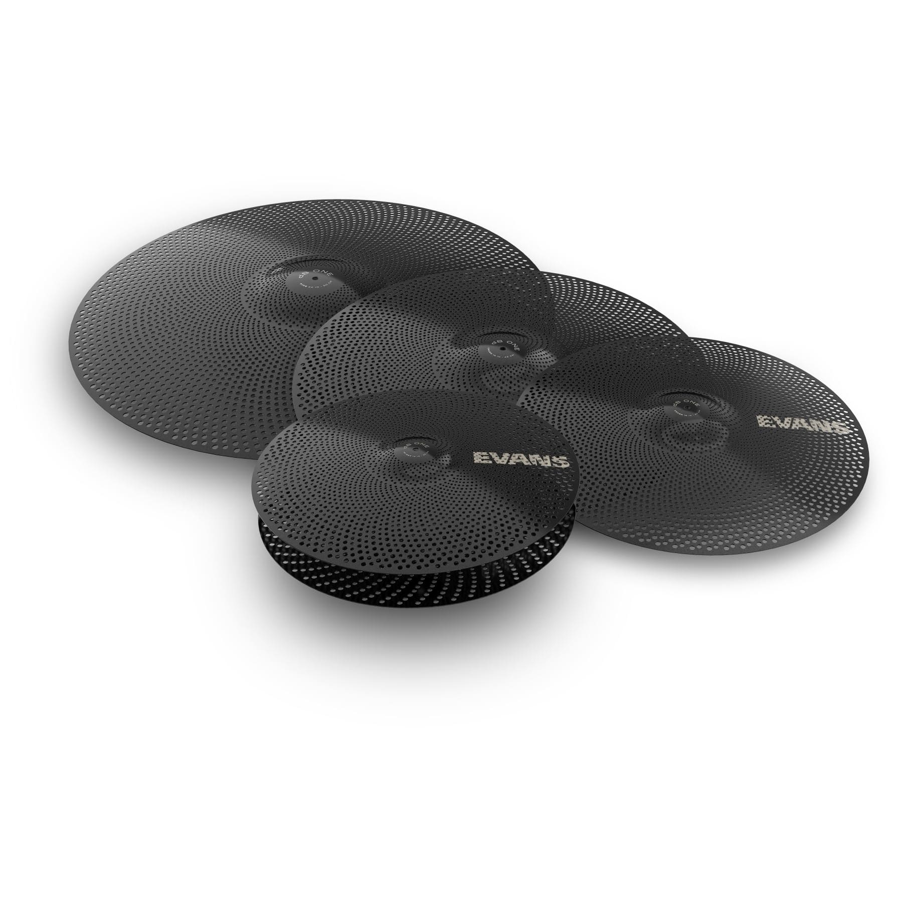 Image of Evans db one cymbal pack 10028983 1
