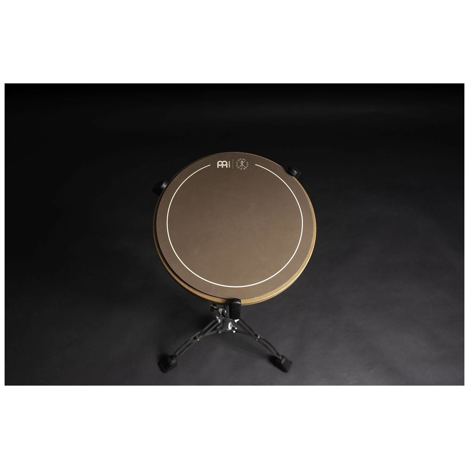 Meinl Stick Brush - Meinl Stick Brush SB509 - Stick Brush 12 Practice Pad - 3