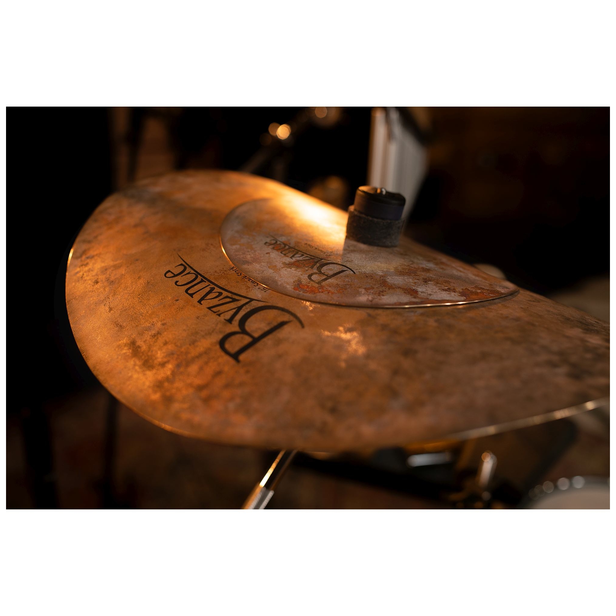 Image of Meinl cymbals b86vsma  8 10 12 14 10 zoll byzance vintage smack stack 10028240 8