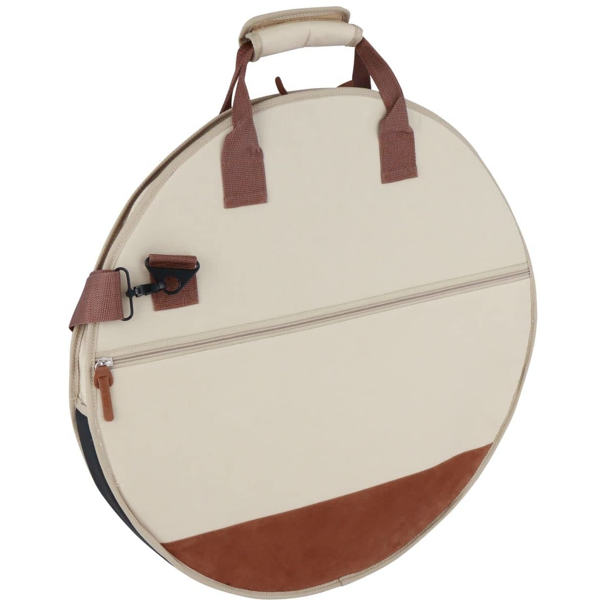 Image of Tama tcb22be powerpad designer cymbal bag  22 beige 12000159 0