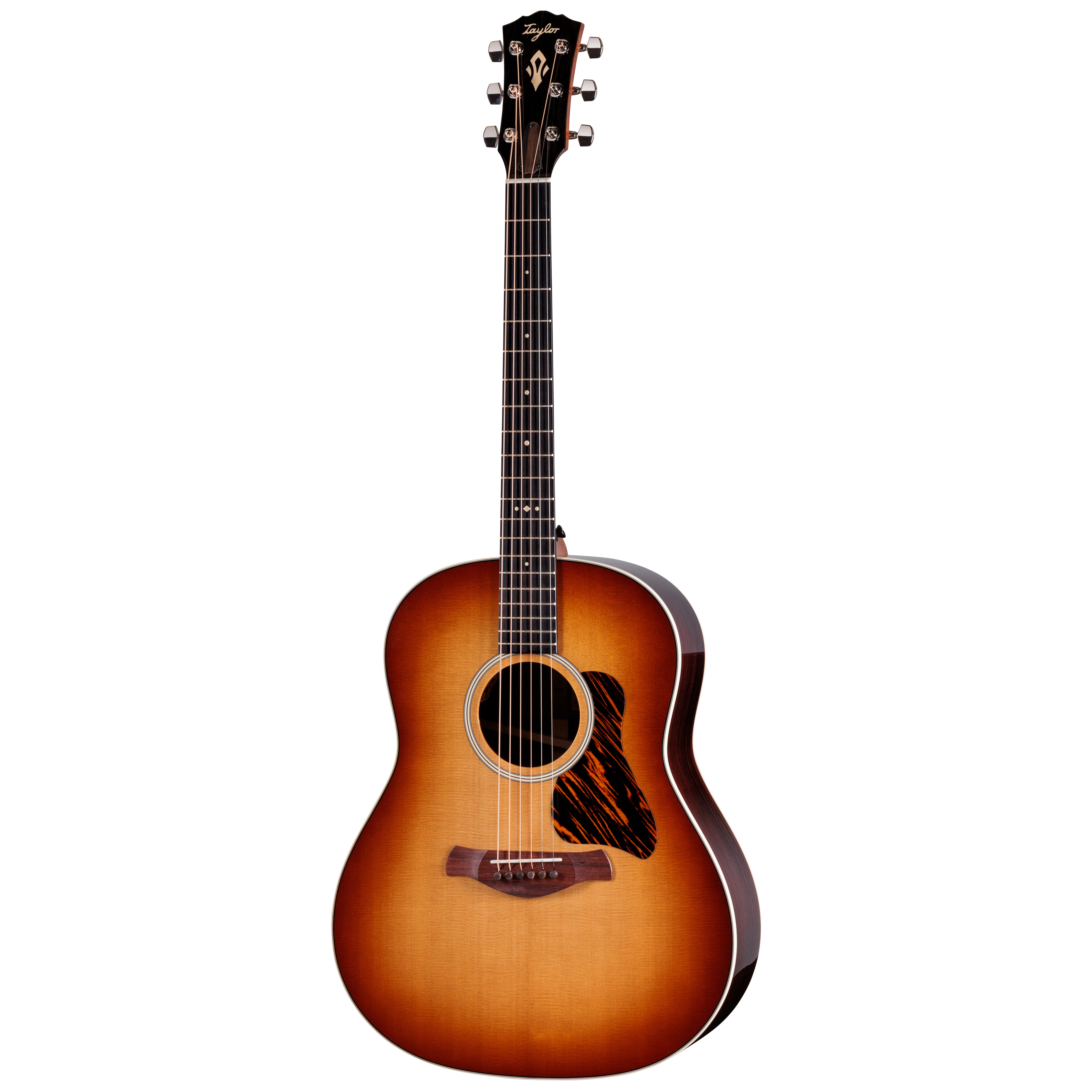 Taylor Gold Label 717e Sunburst Firestripe PG 2