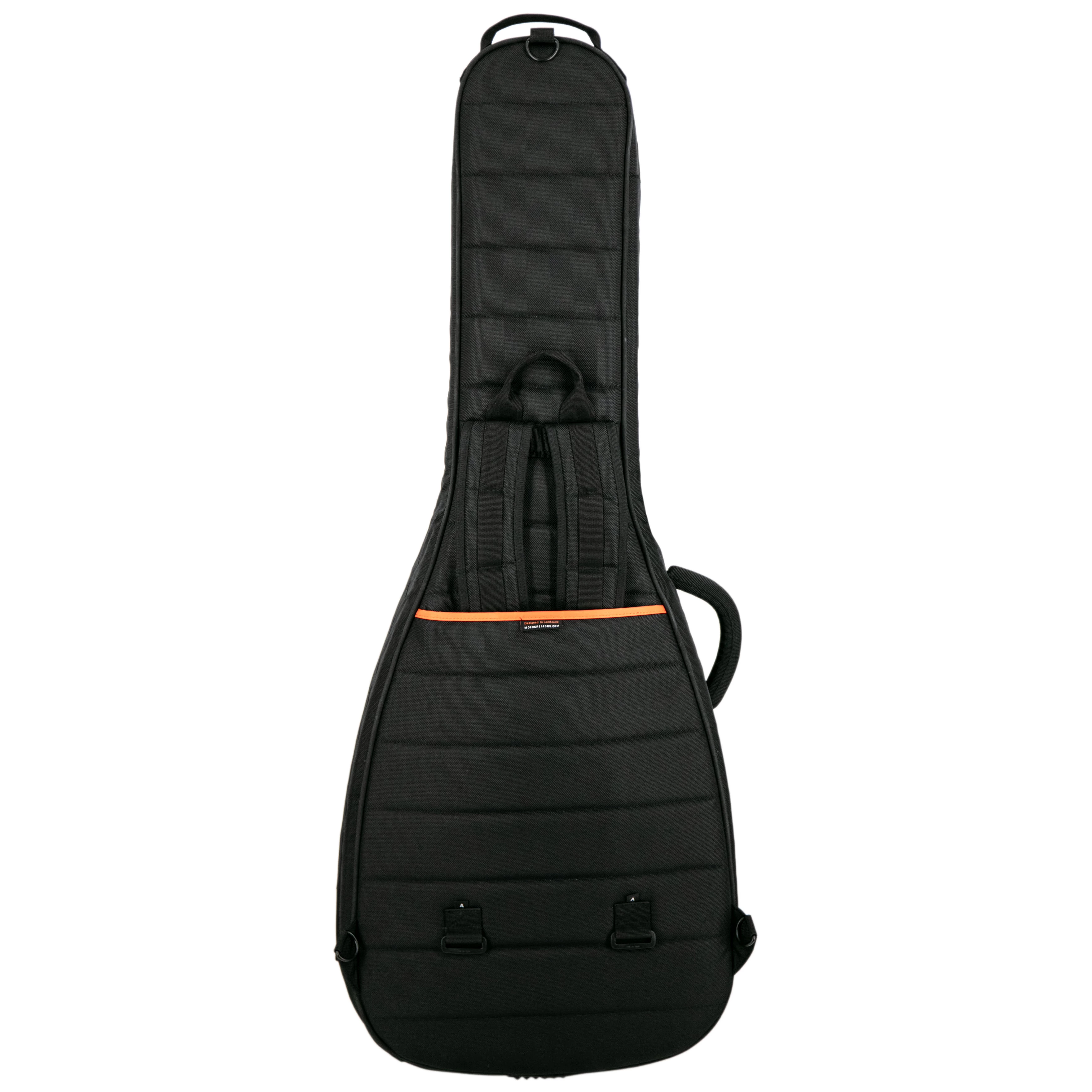 Mono M80 Classic Ultra Dual Electric Guitar BLK 3