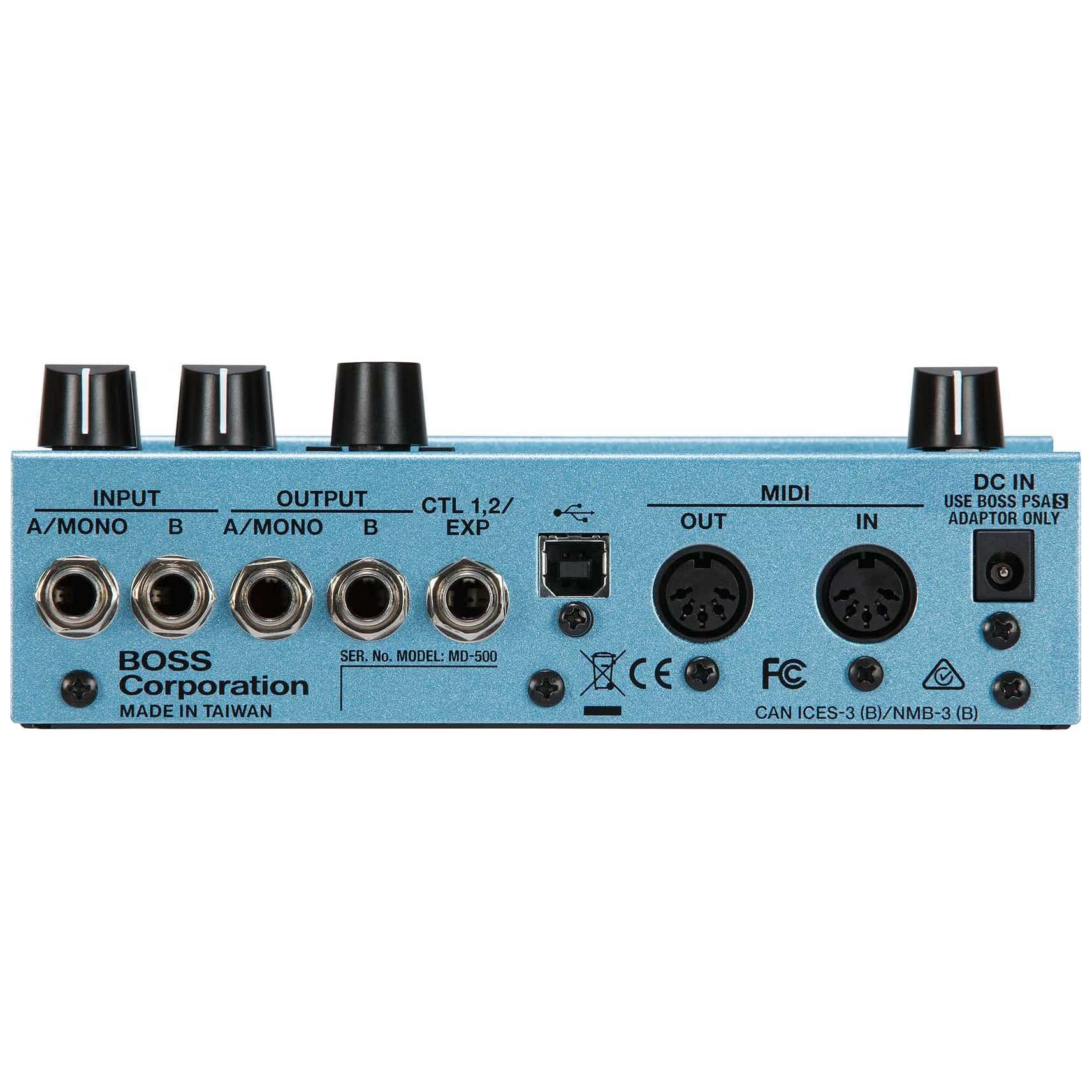 Boss - Boss MD-500 Multi Modulation - 2
