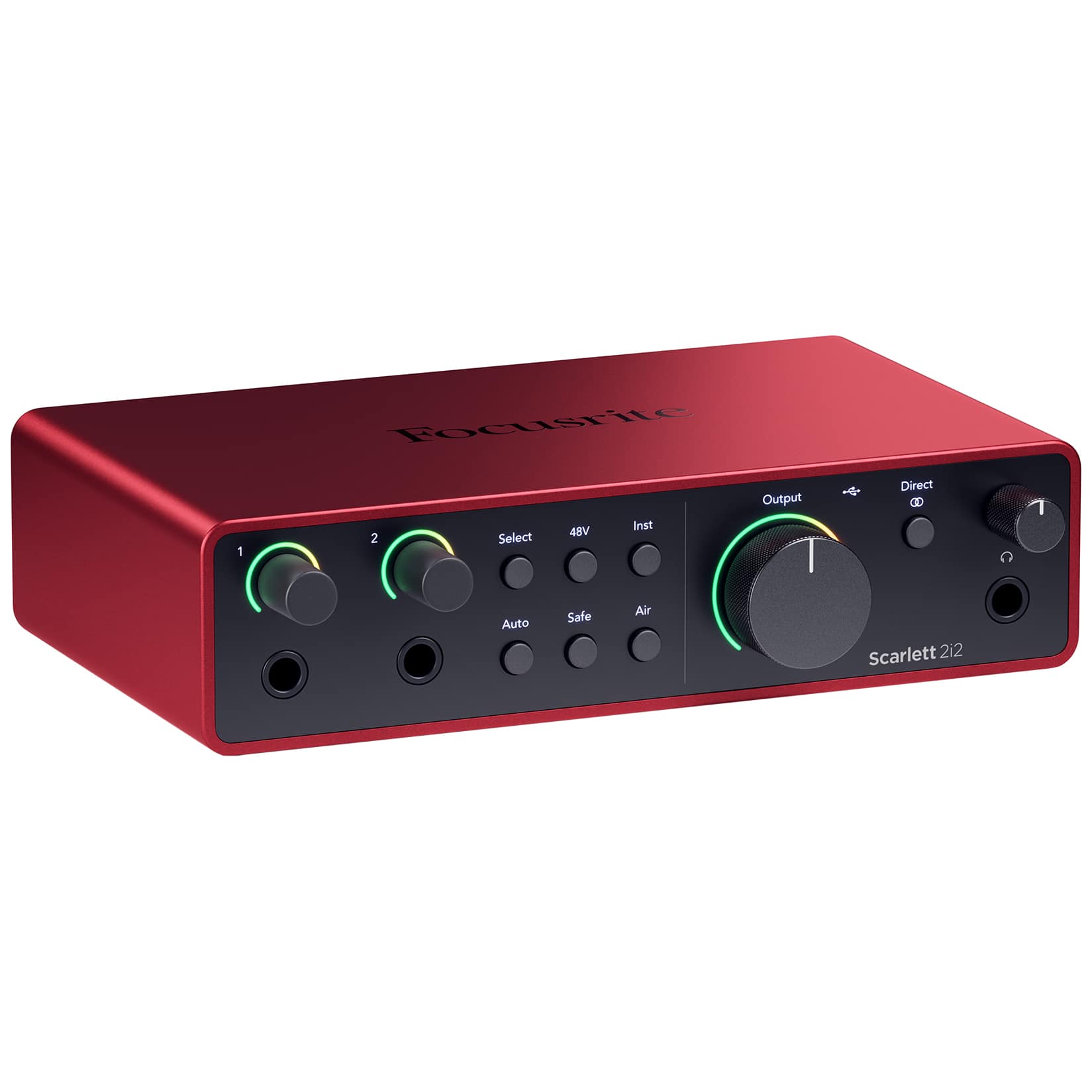 Focusrite Scarlett 2i2 4th Gen 1