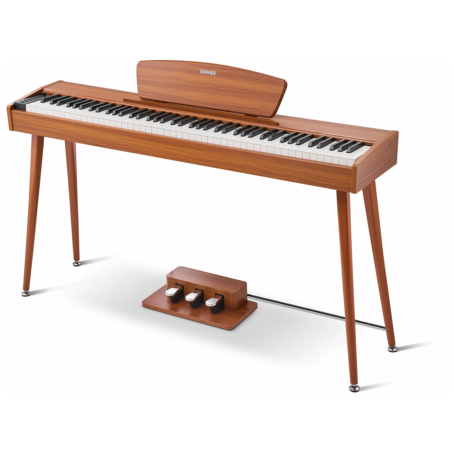 Donner DHP-100 Pro Wood 4